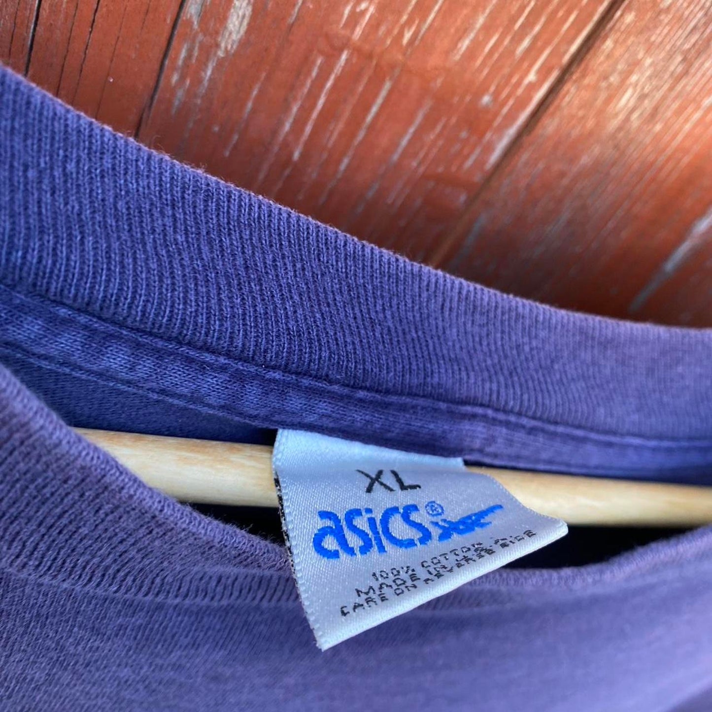 Reflective Asics Tee