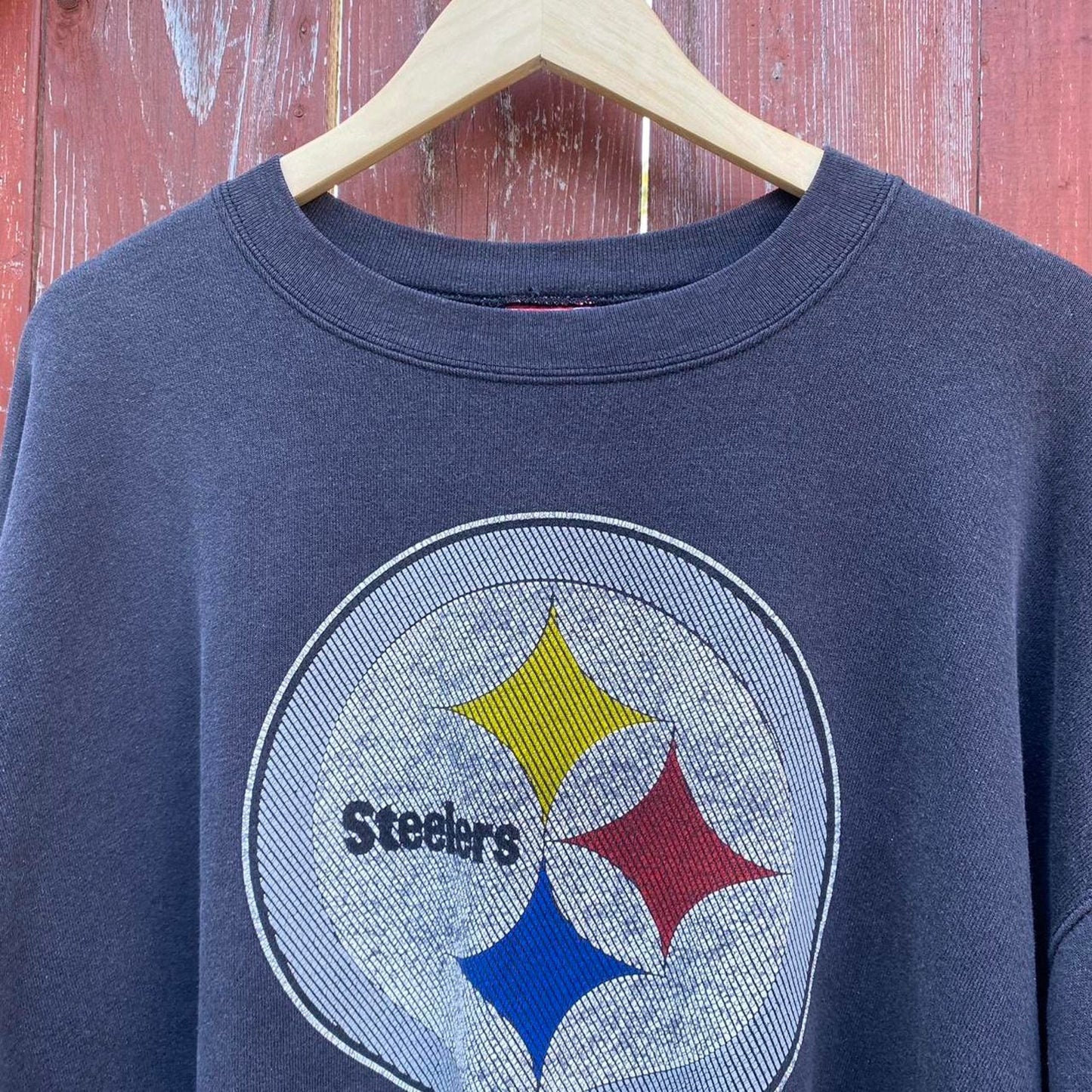 Y2K Steelers Sweatshirt