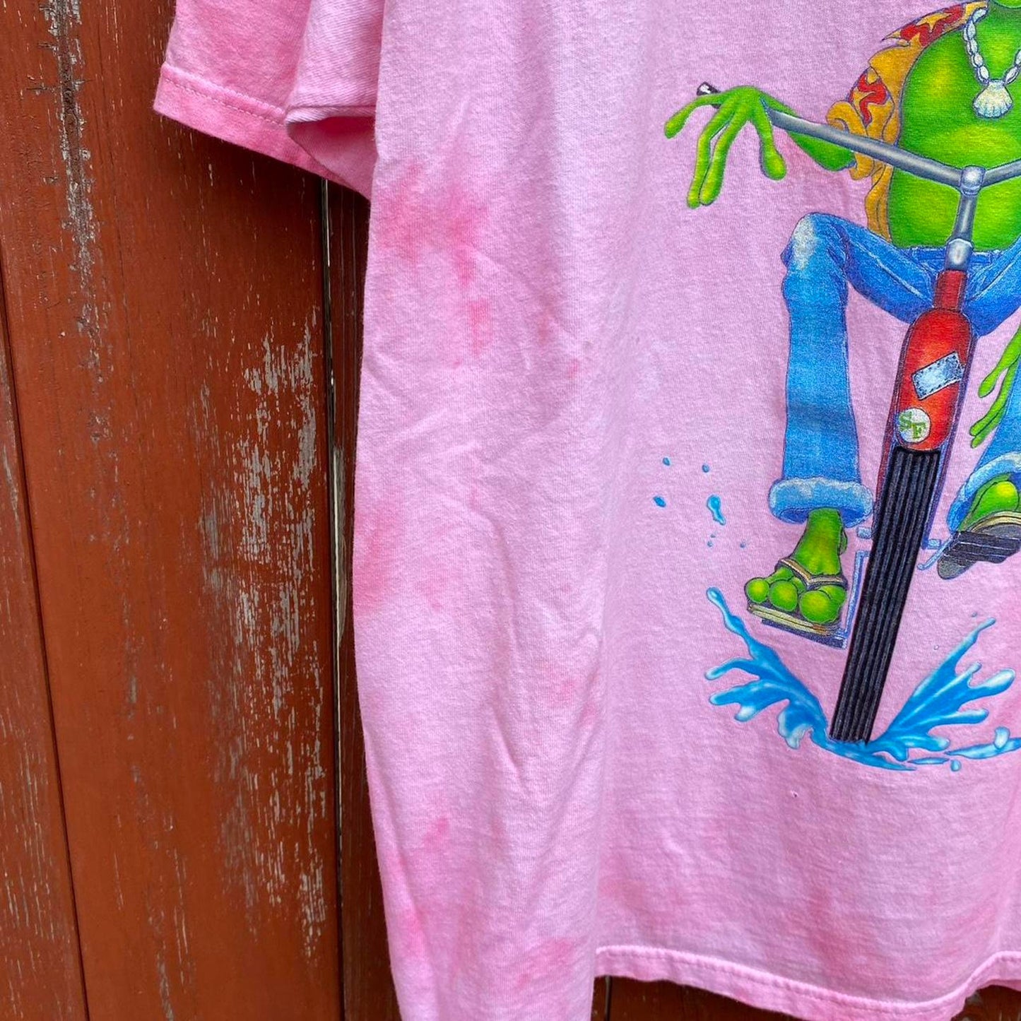 SeÑoir frogs tee