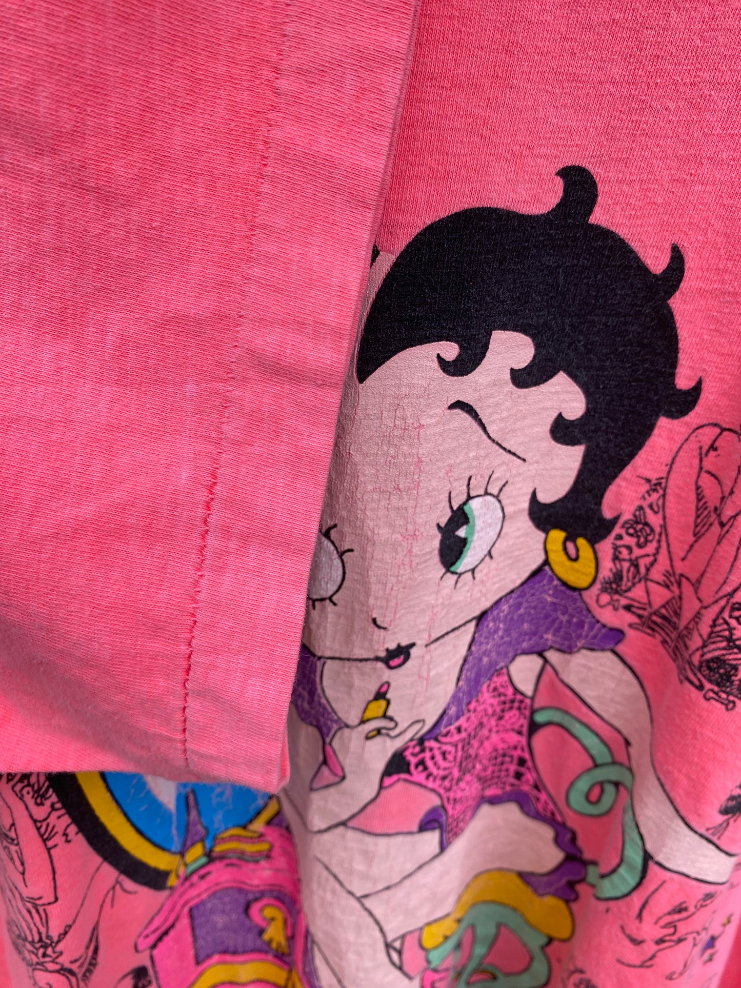 Betty Boop Tee