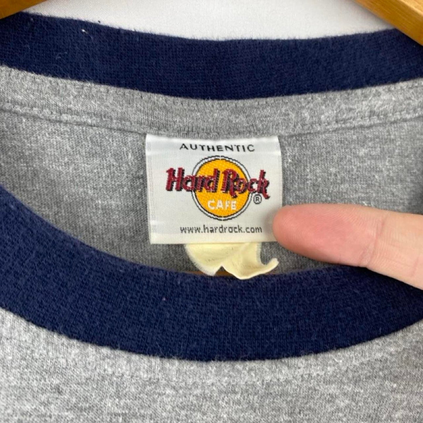 Hard Rock Cafe Las Vegas Tee - XXL