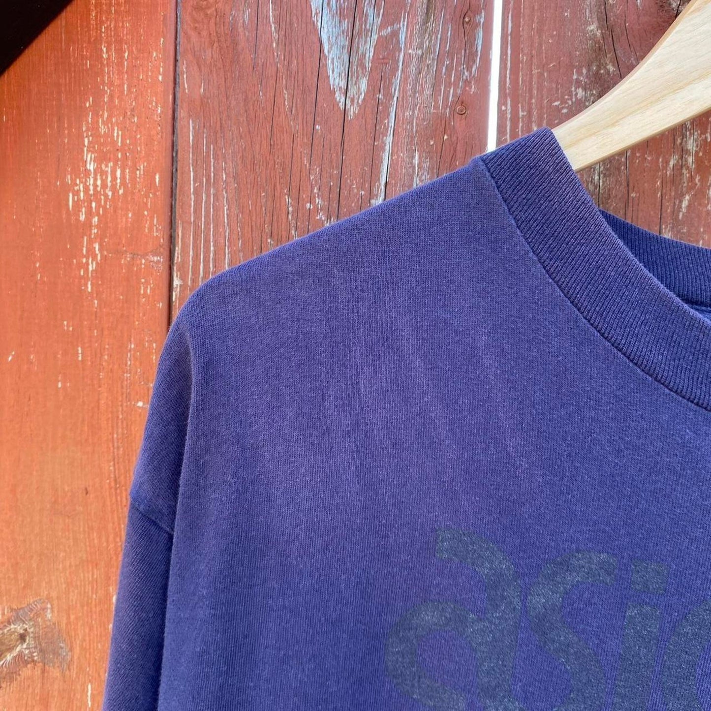 Reflective Asics Tee