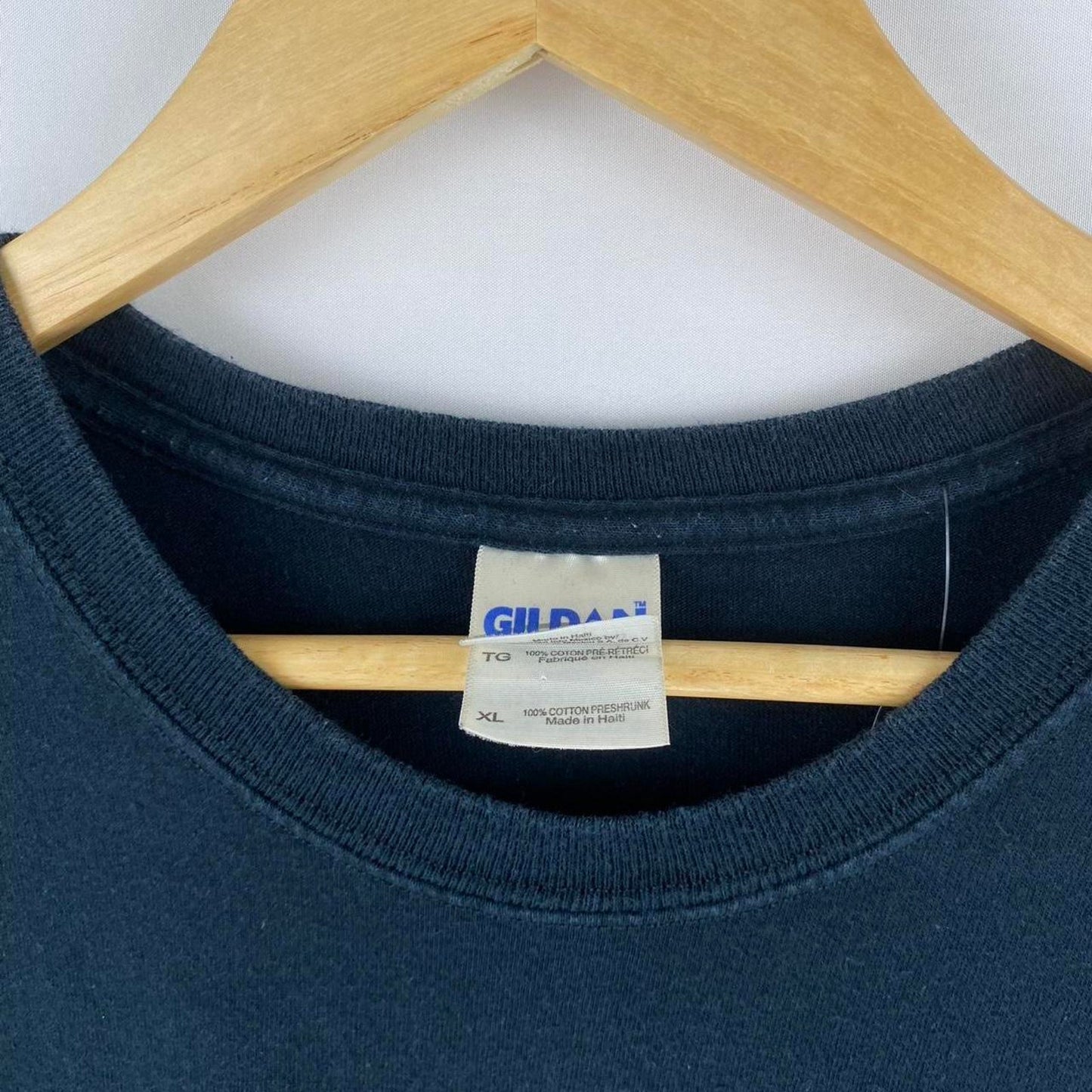 Hooters Biker Tee - XL