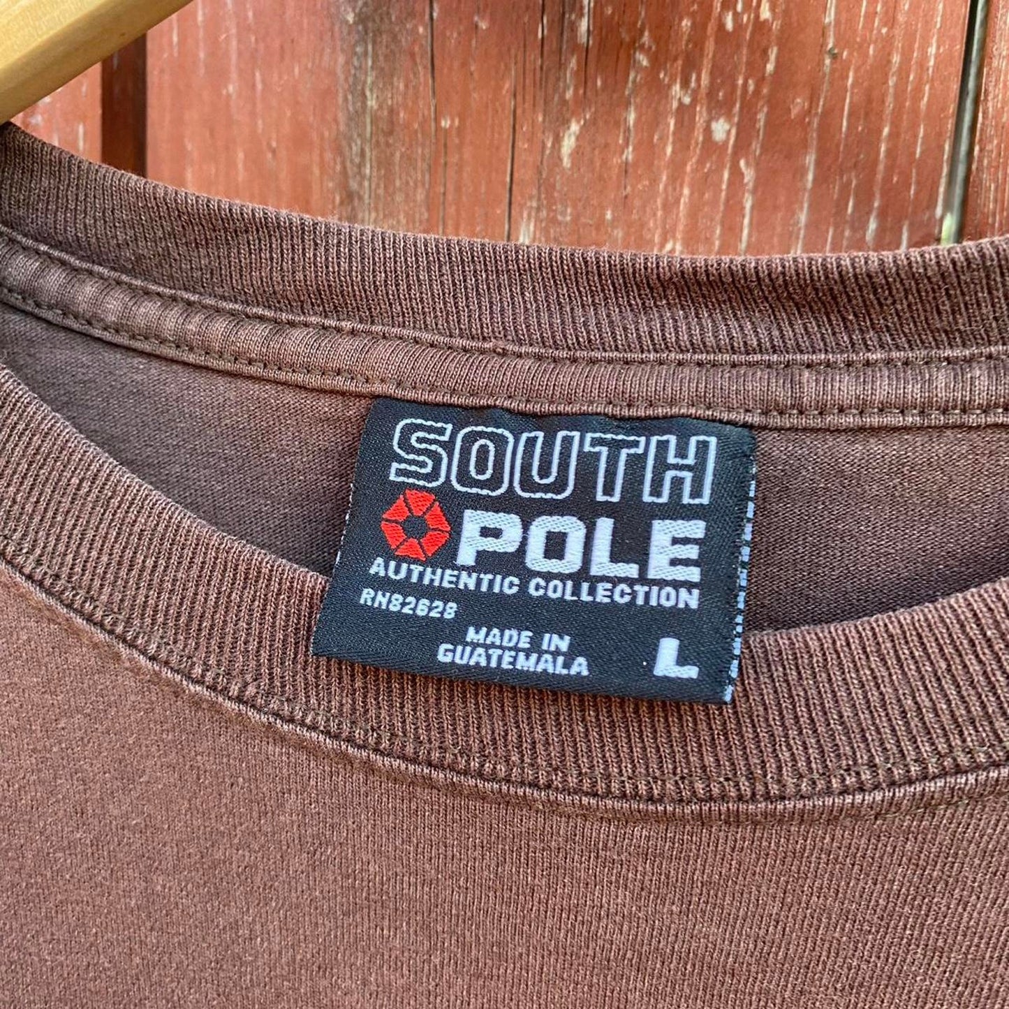 South Pole Tee