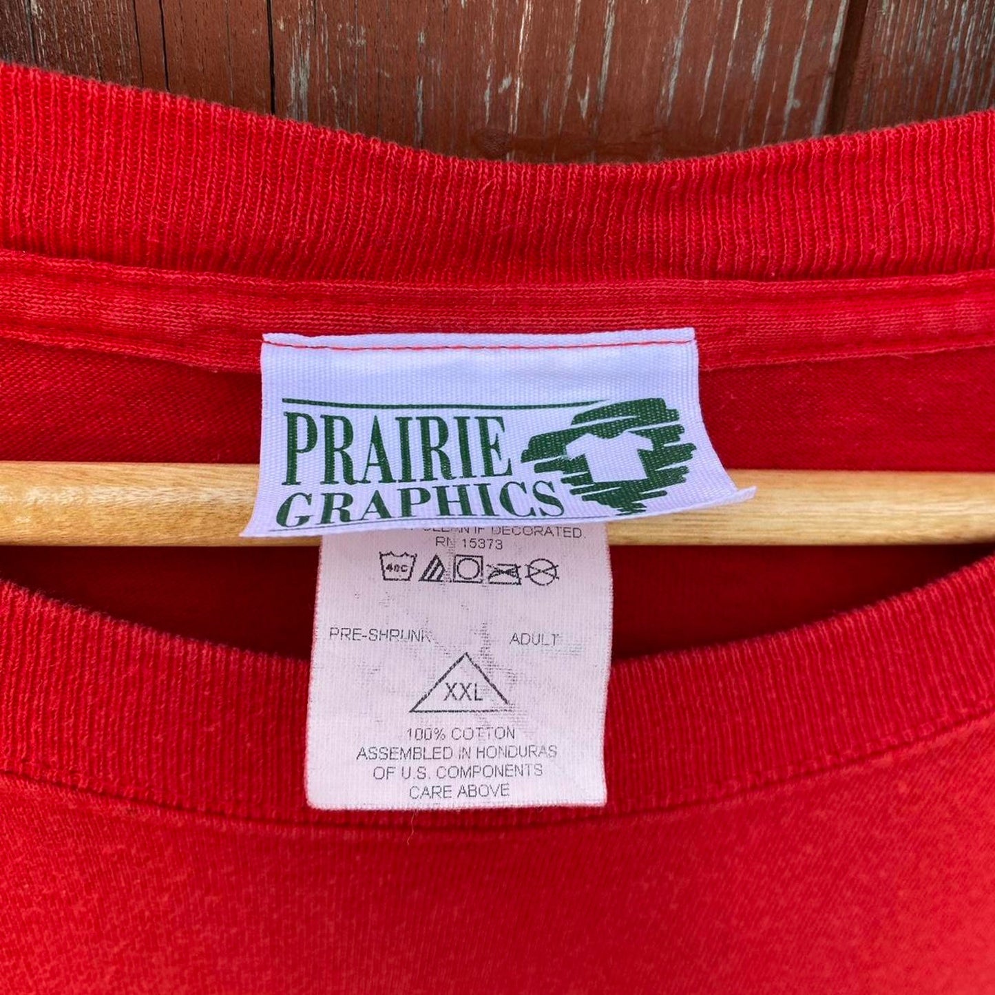 Nebraska World Series Tee