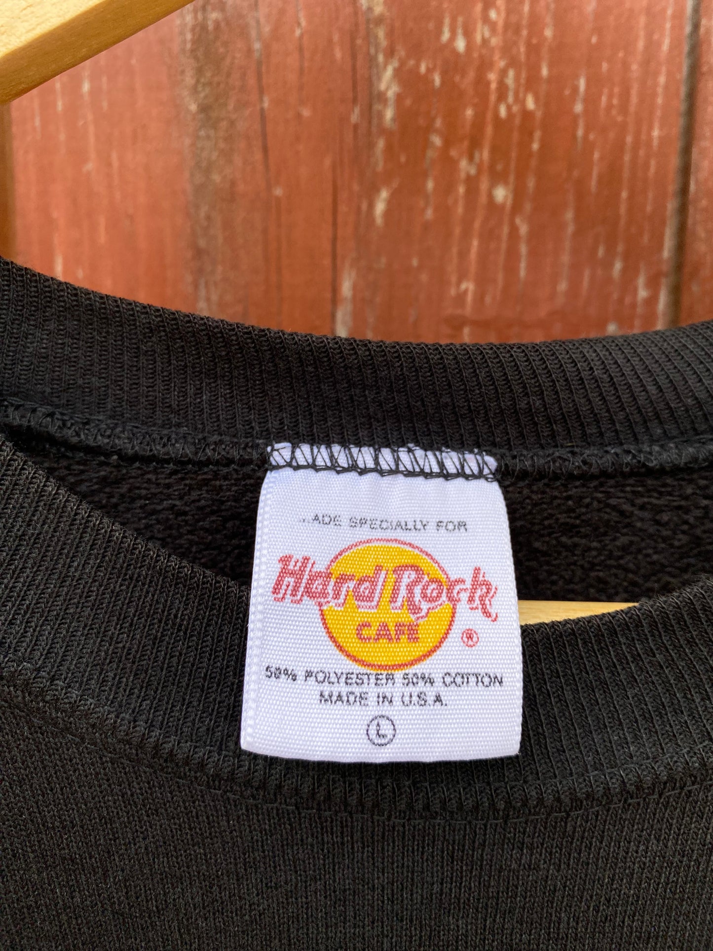 Hard Rock Sweatshirt