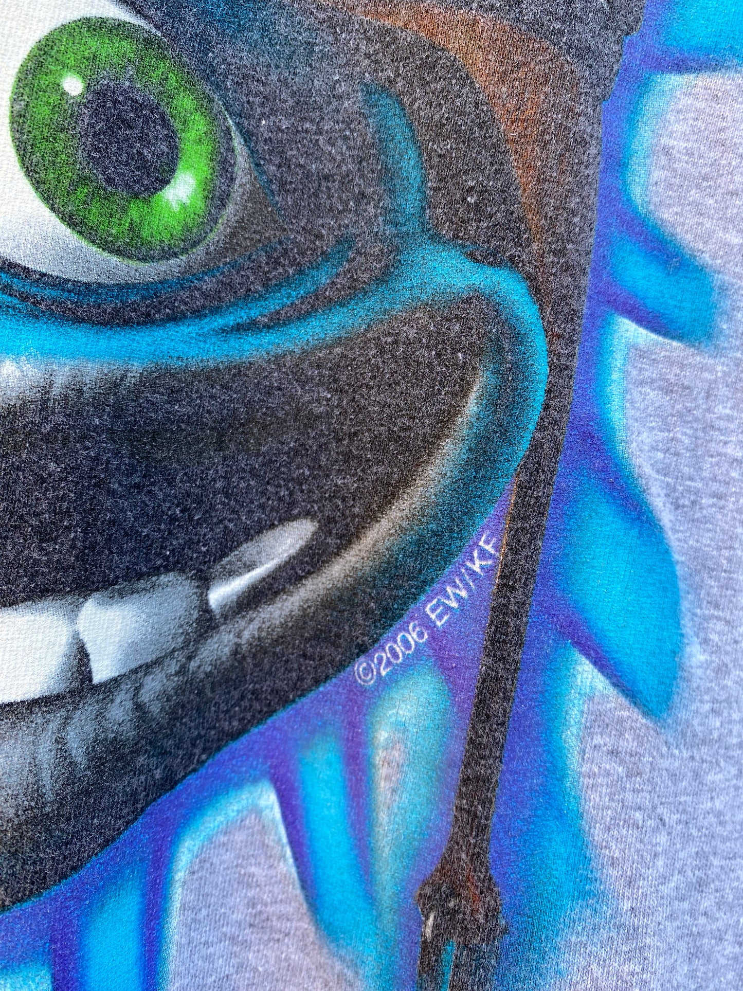 Crazy frog Tee