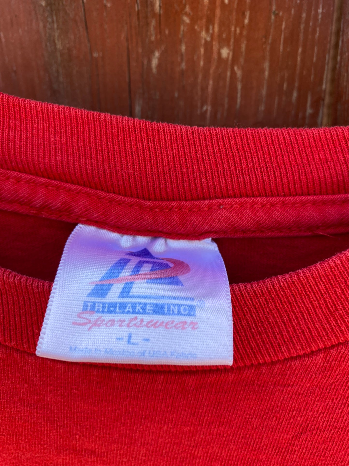 Real Football Fans Tee