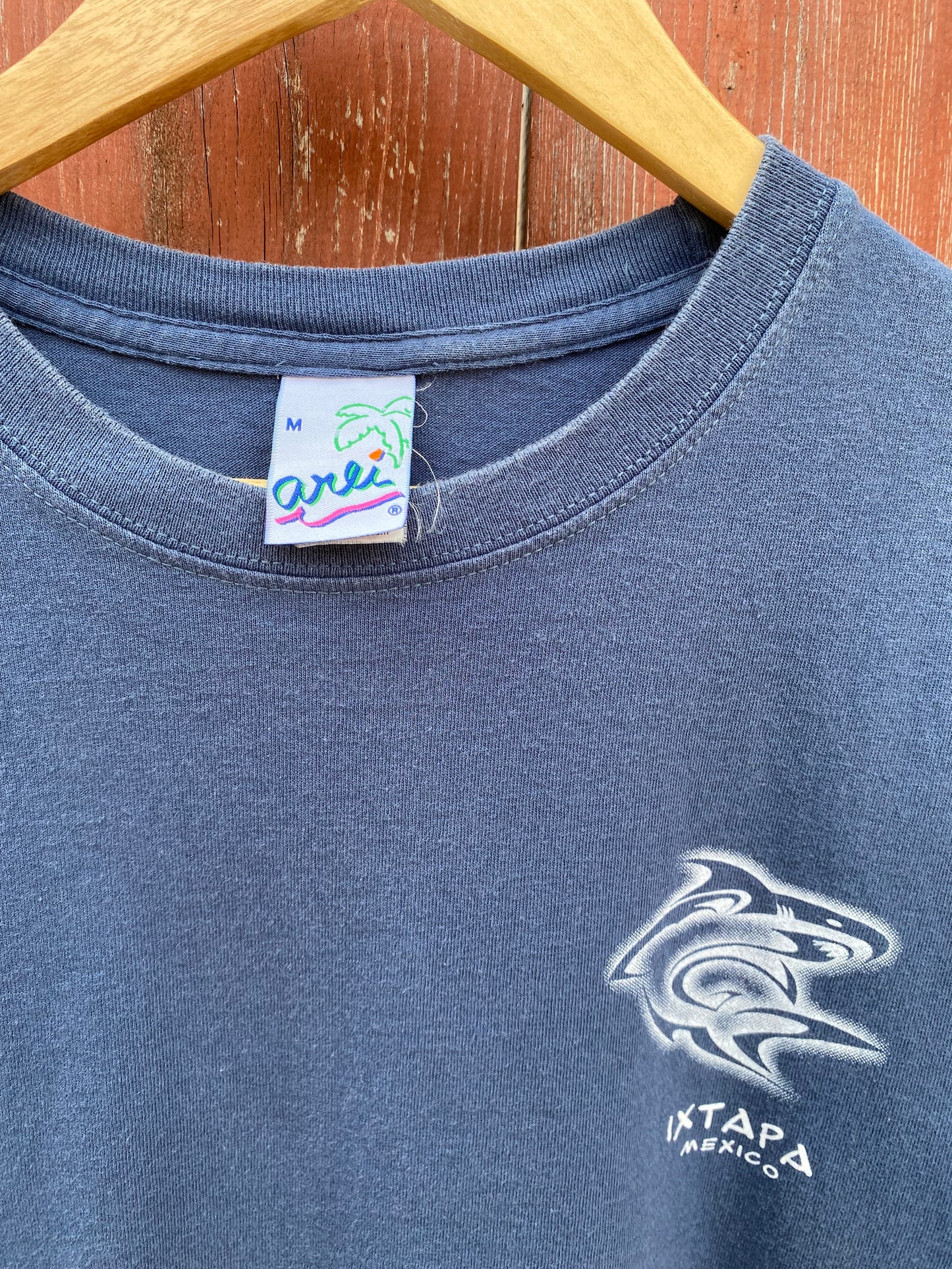 Ixtapa Mexico Tee