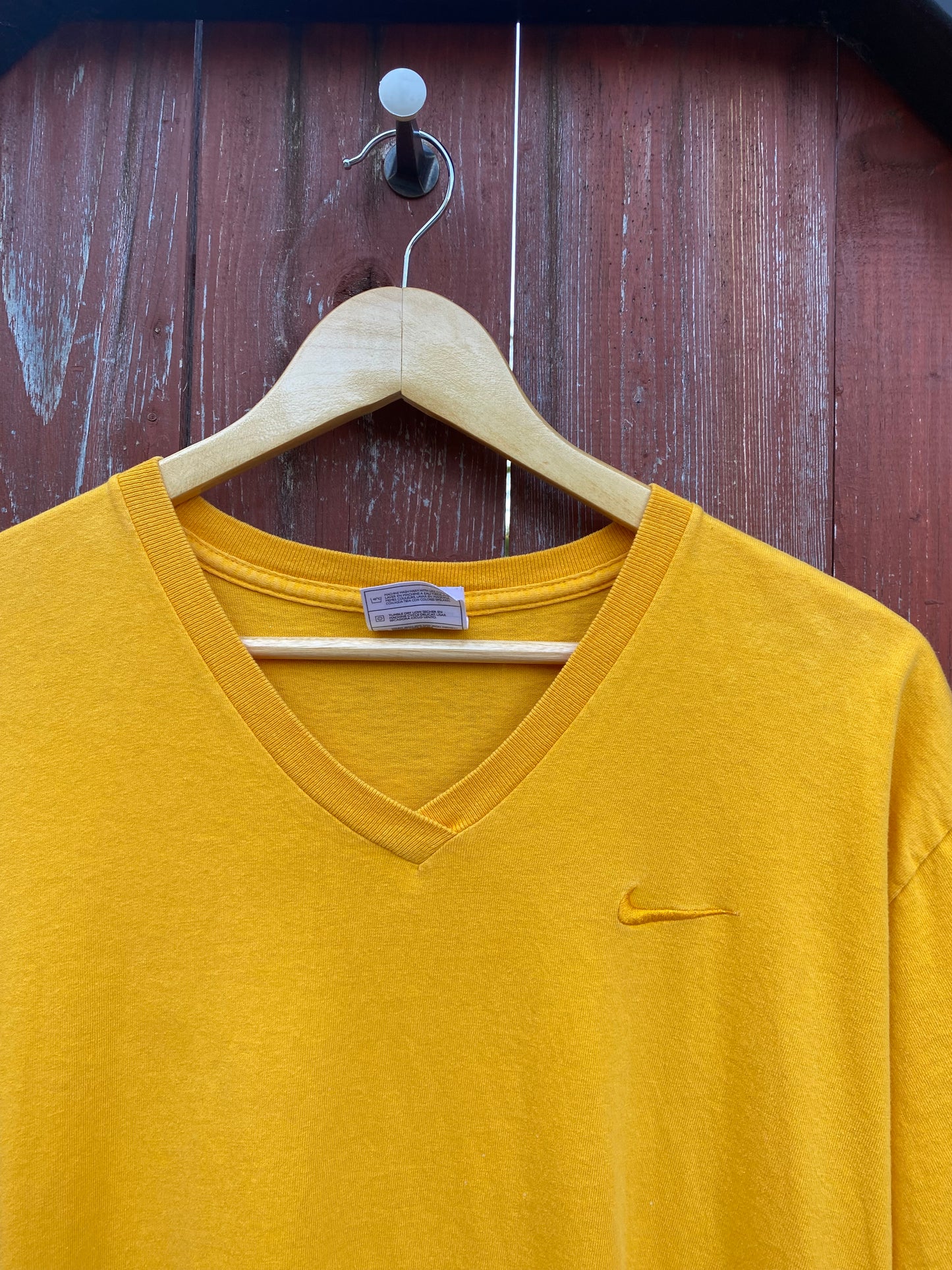 V-Neck Nike Tee