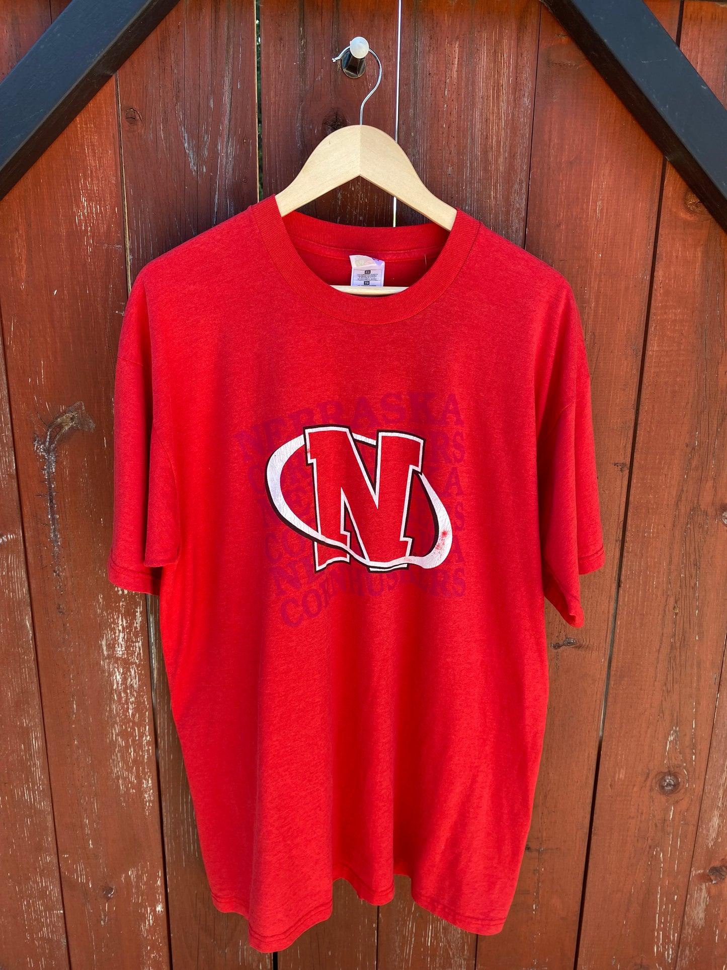 Nebraska Huskers Tee