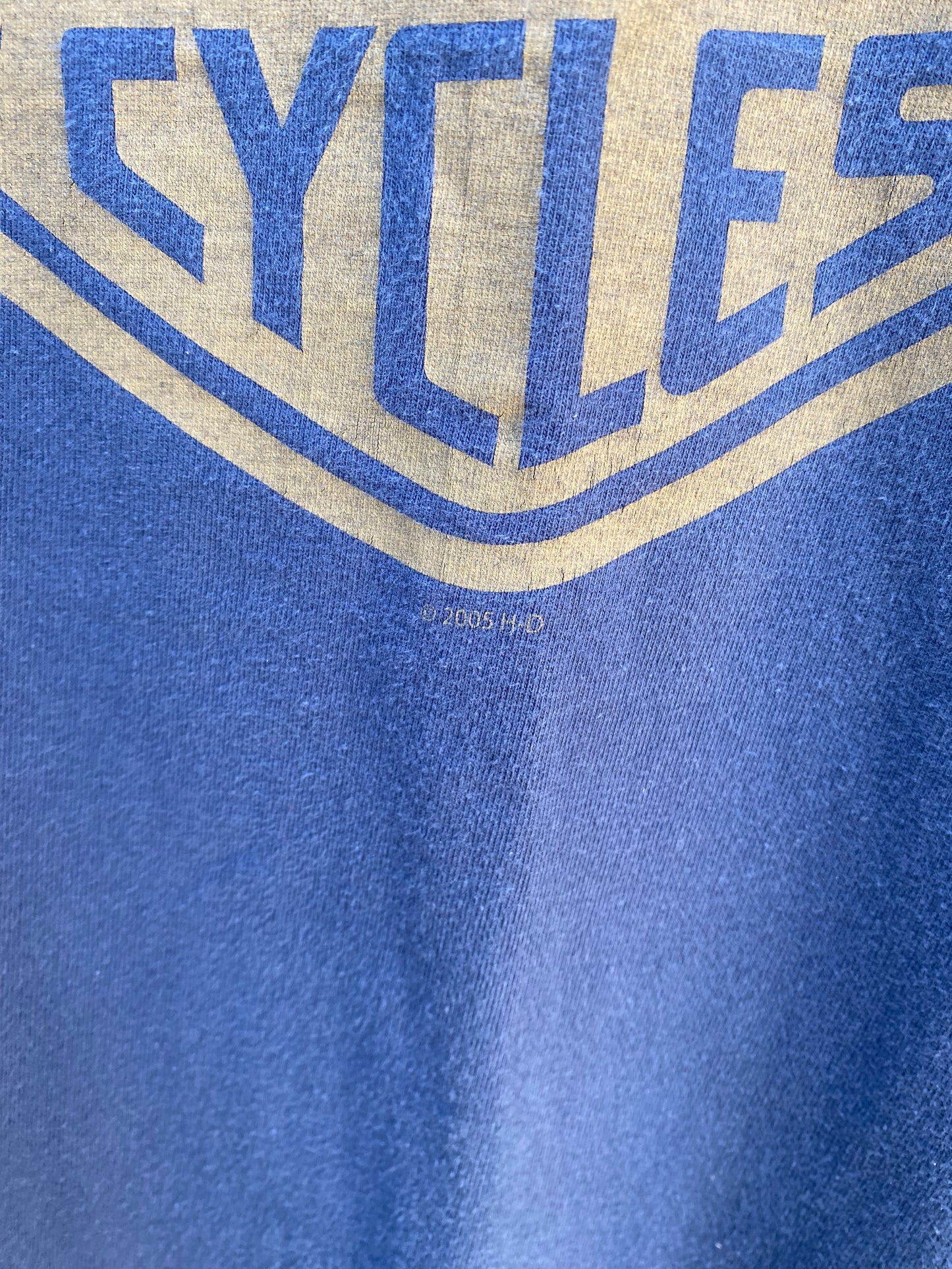 New Orleans Harley Tee