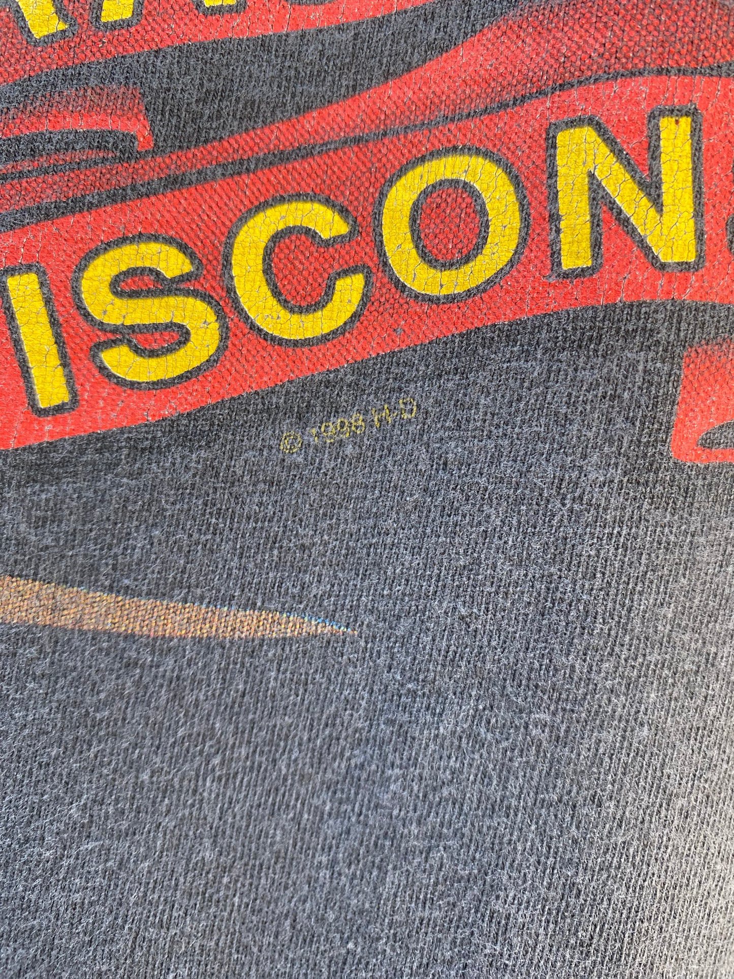 98’ Harley Tee