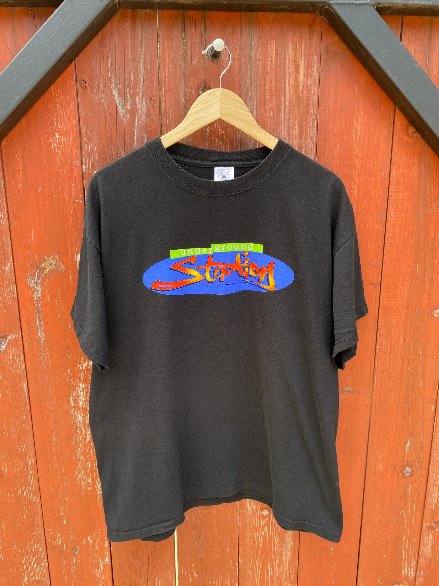 Underground Station Timberland Tee