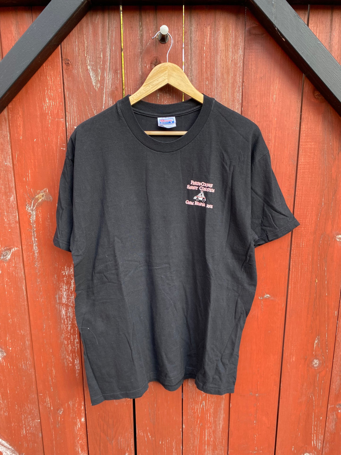 Victim of Grim Reaper Tee