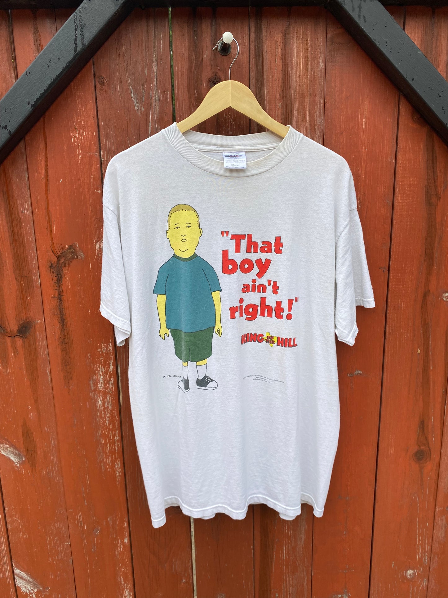 King of the Hill Tee