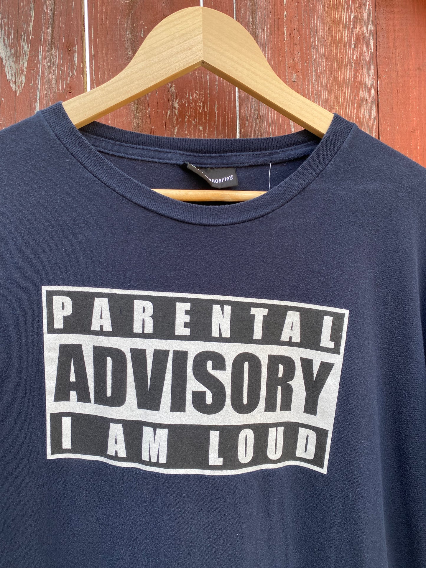 Parental Advisory Tee