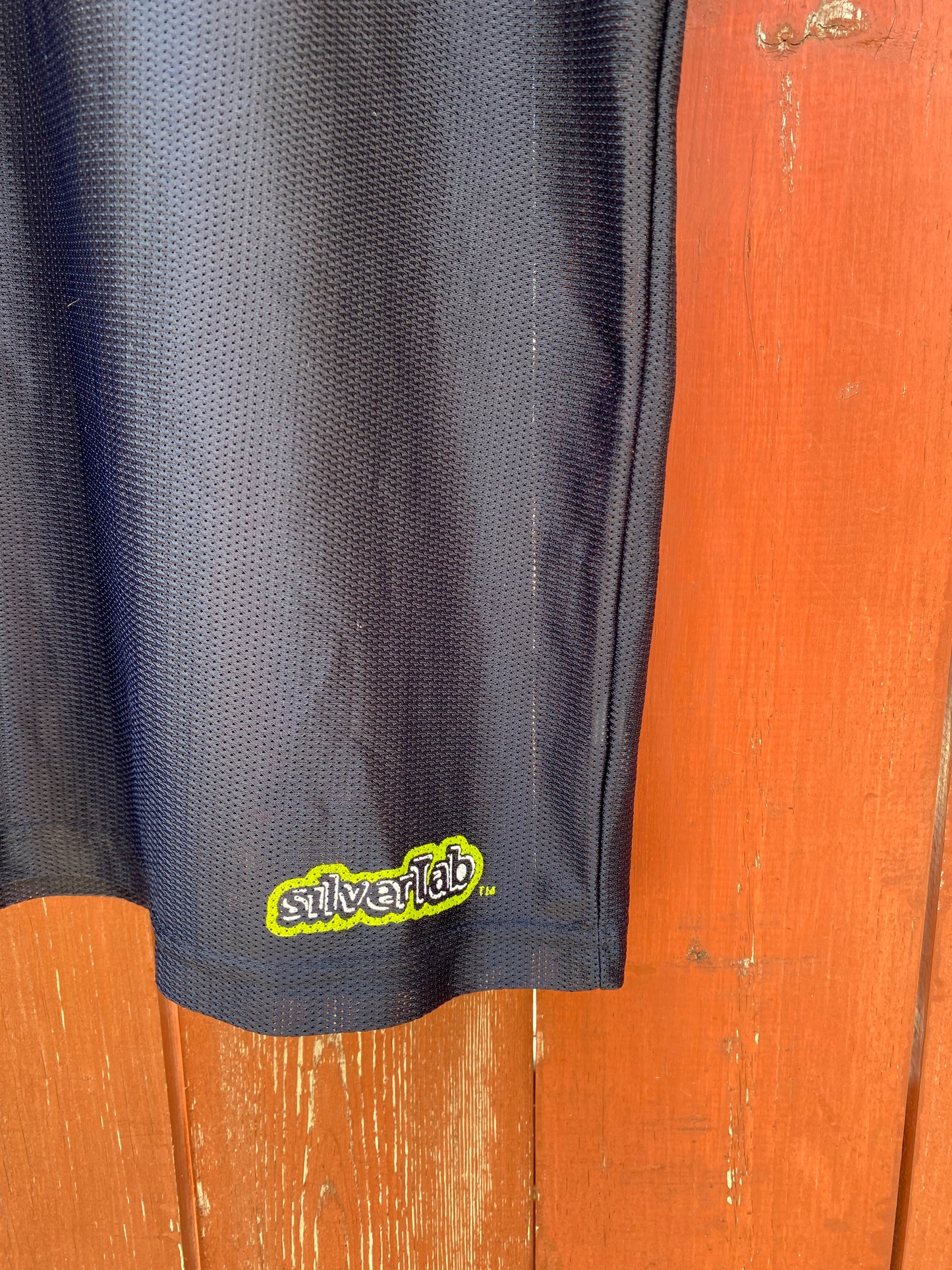 Silver Tab Jersey