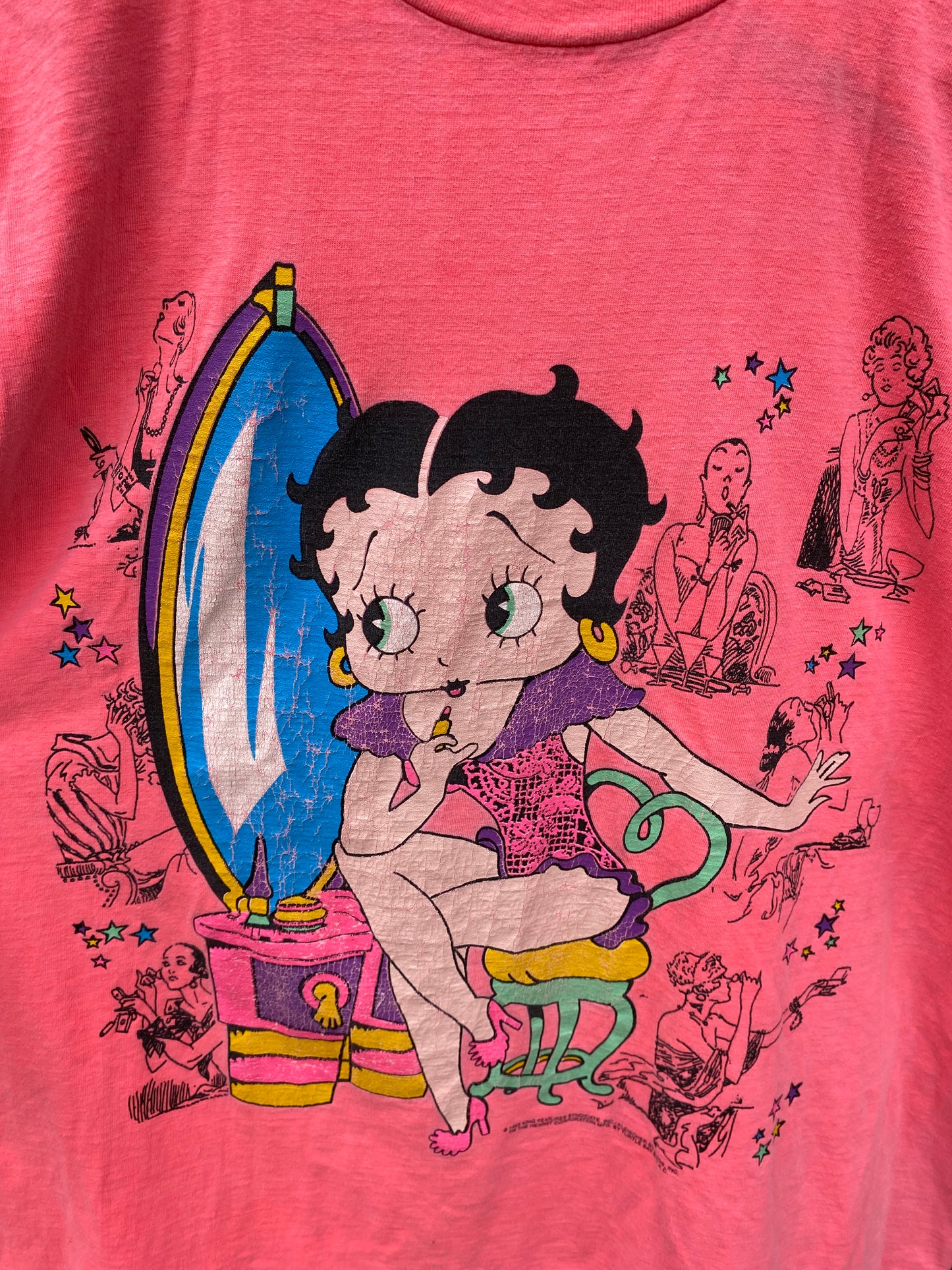 Betty Boop Tee