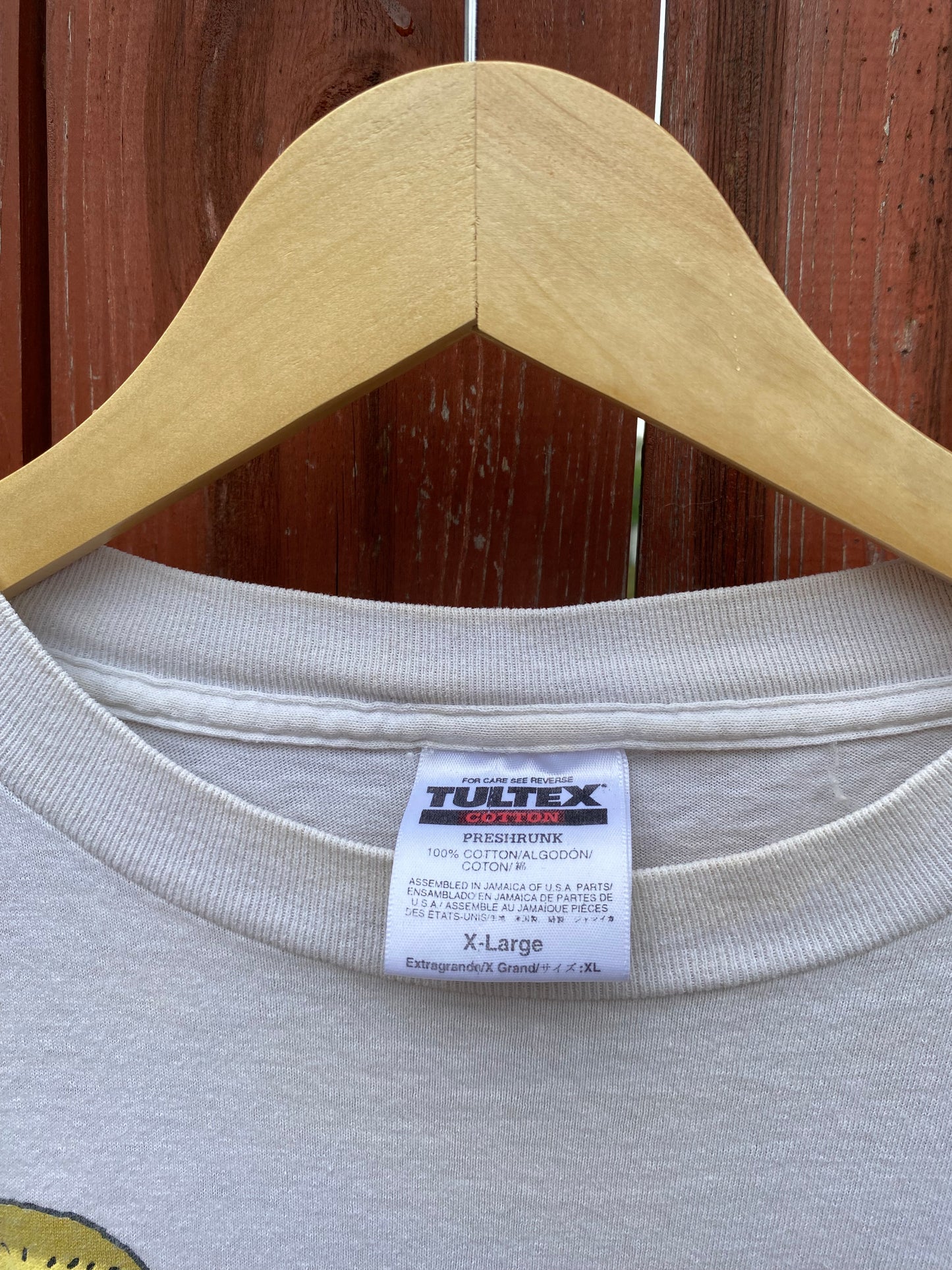 King of the Hill Tee