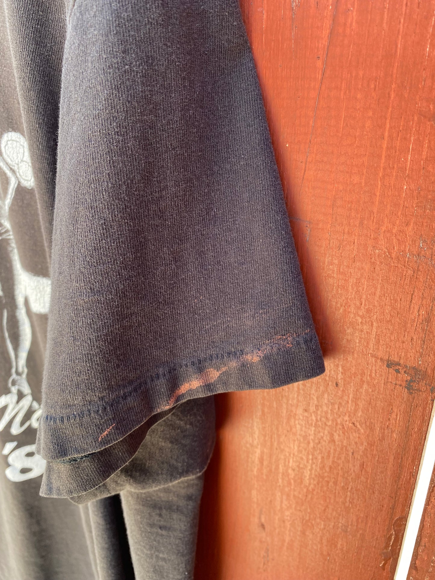Lady of the night tour tee