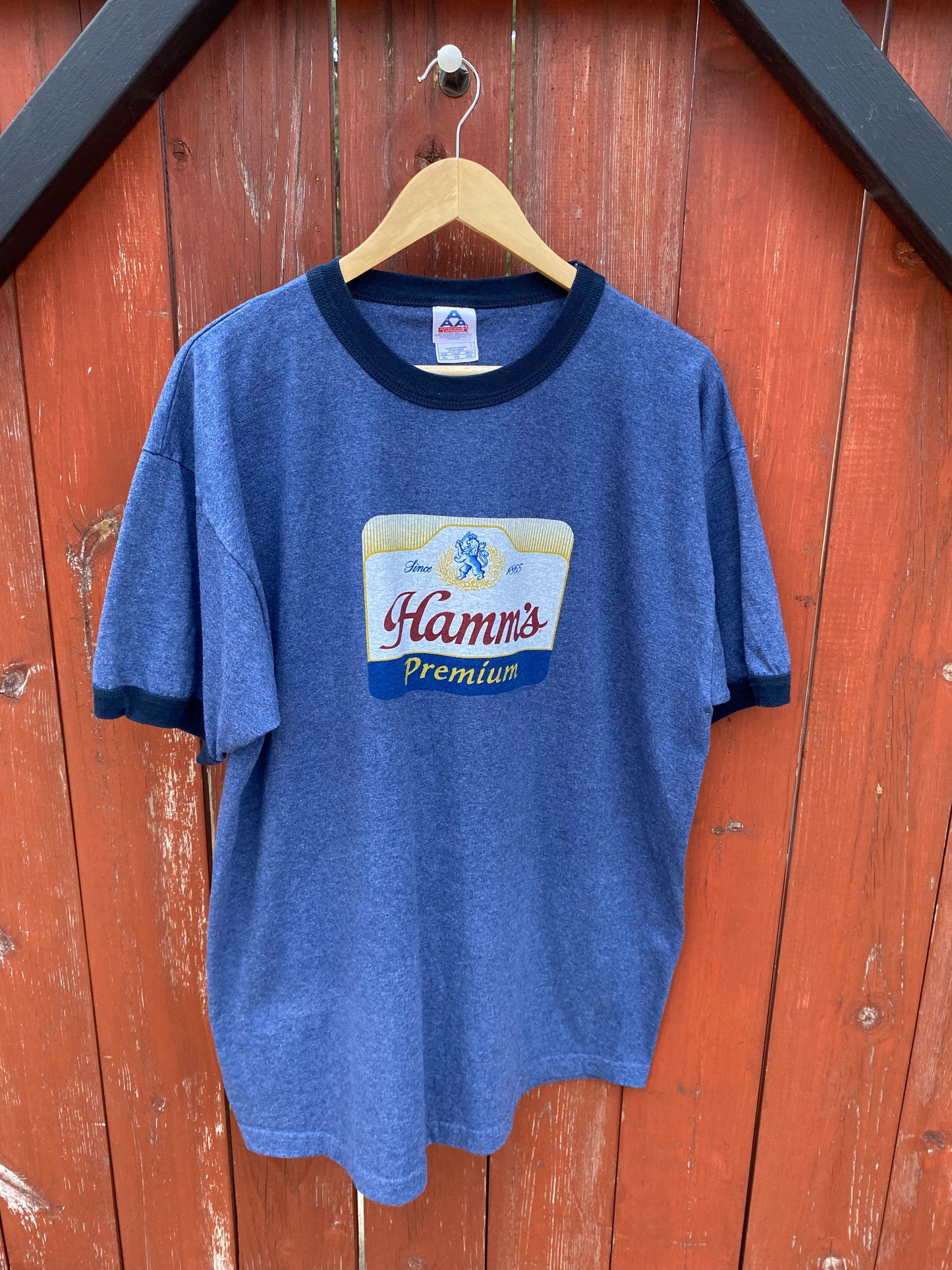 Hamm’s Premium Tee