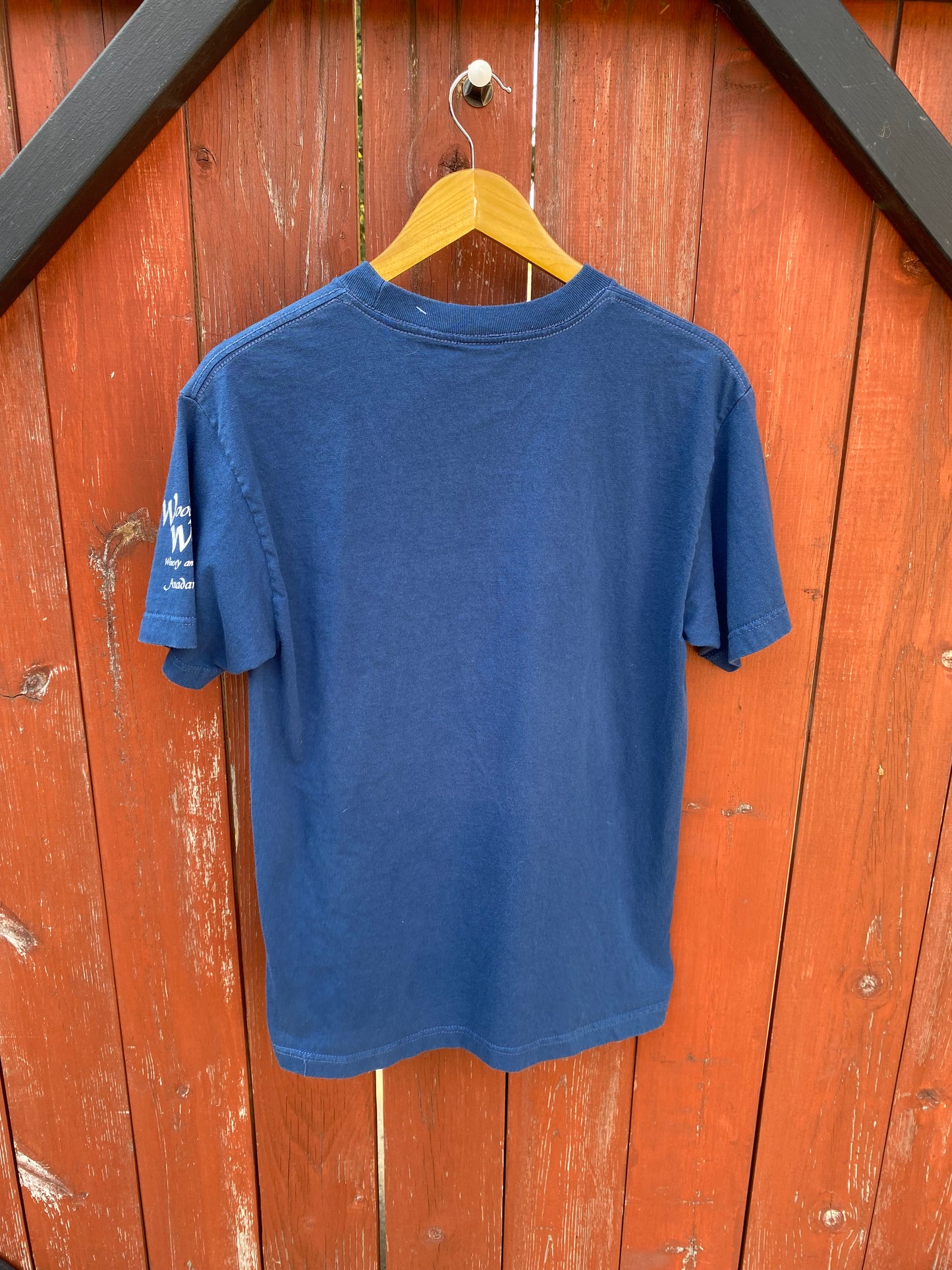 Corkscrew Tee