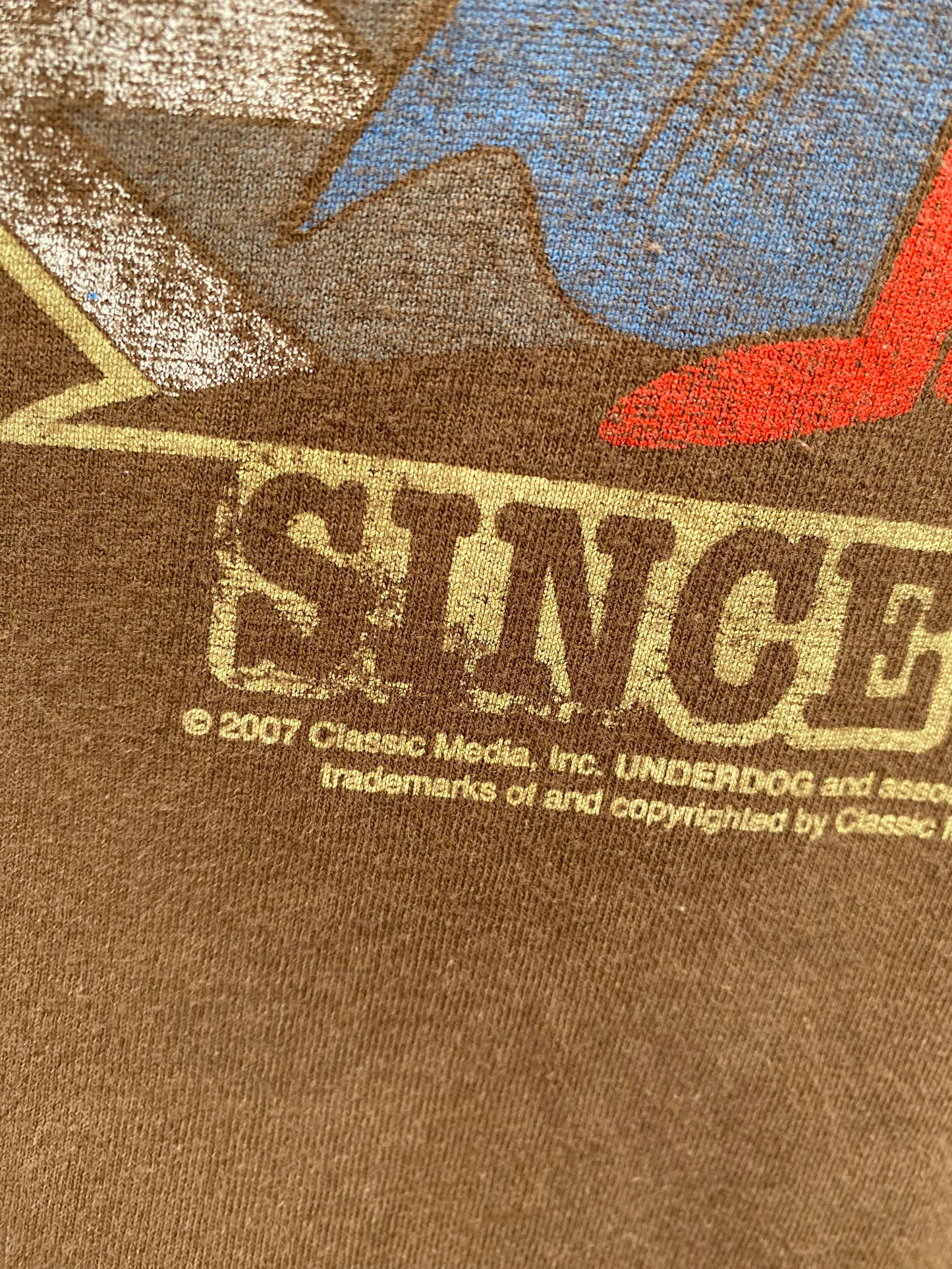 Y2K Underdog tee