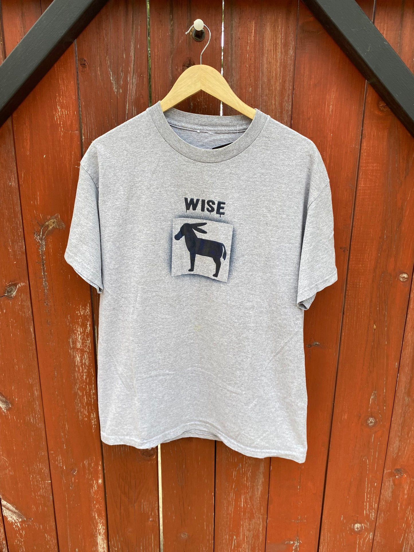 Wise Ass Tee