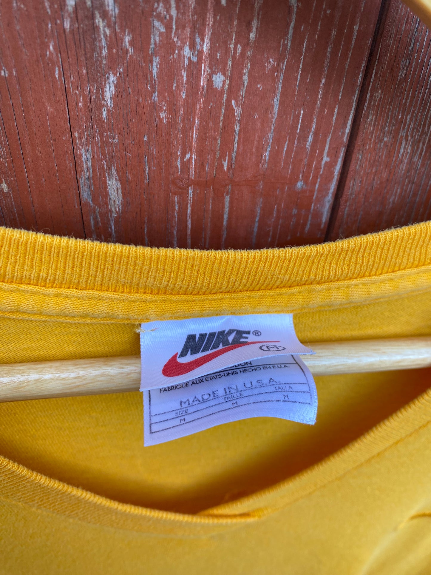 V-Neck Nike Tee
