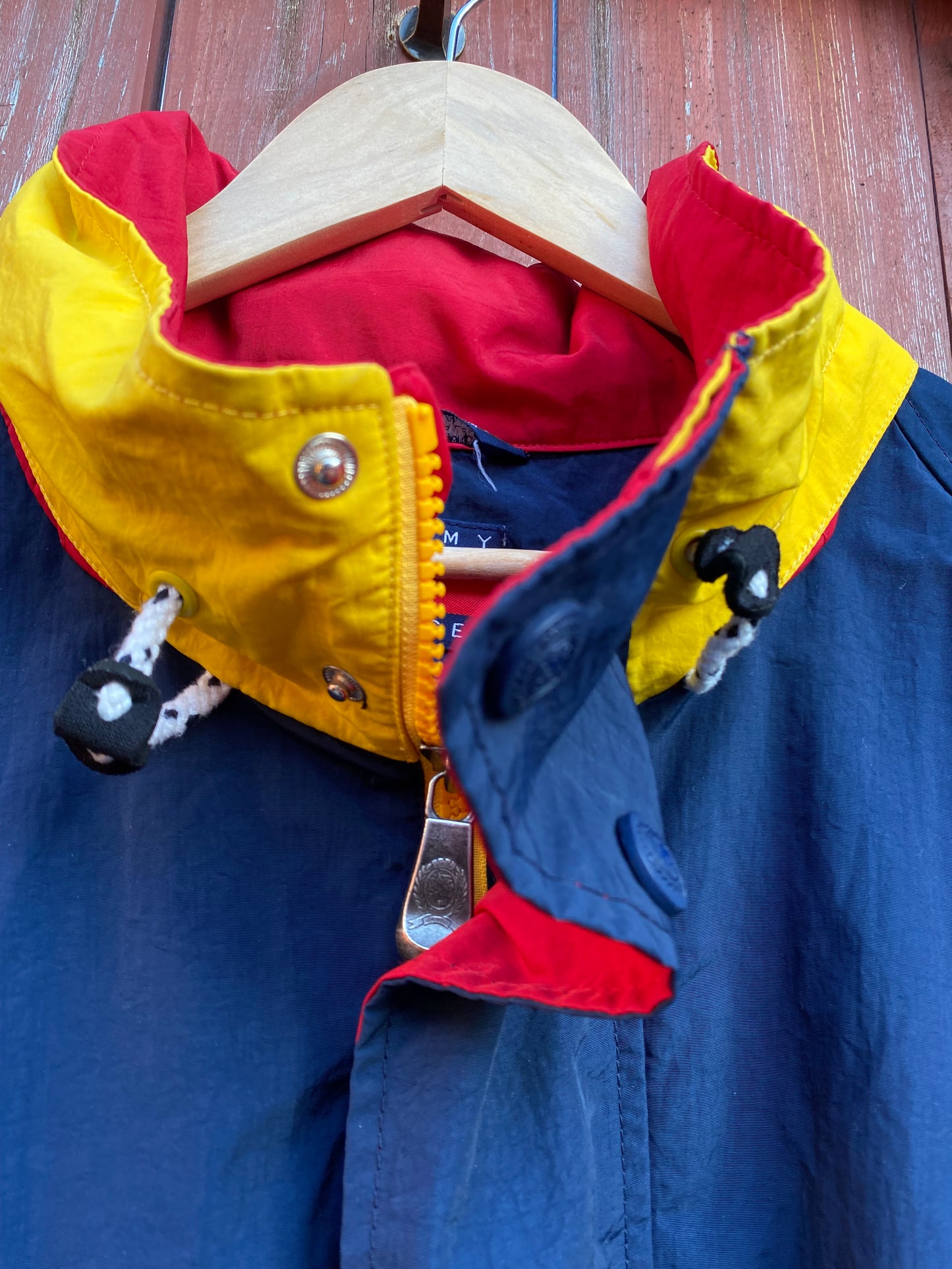 Tommy Hilfiger Windbreaker