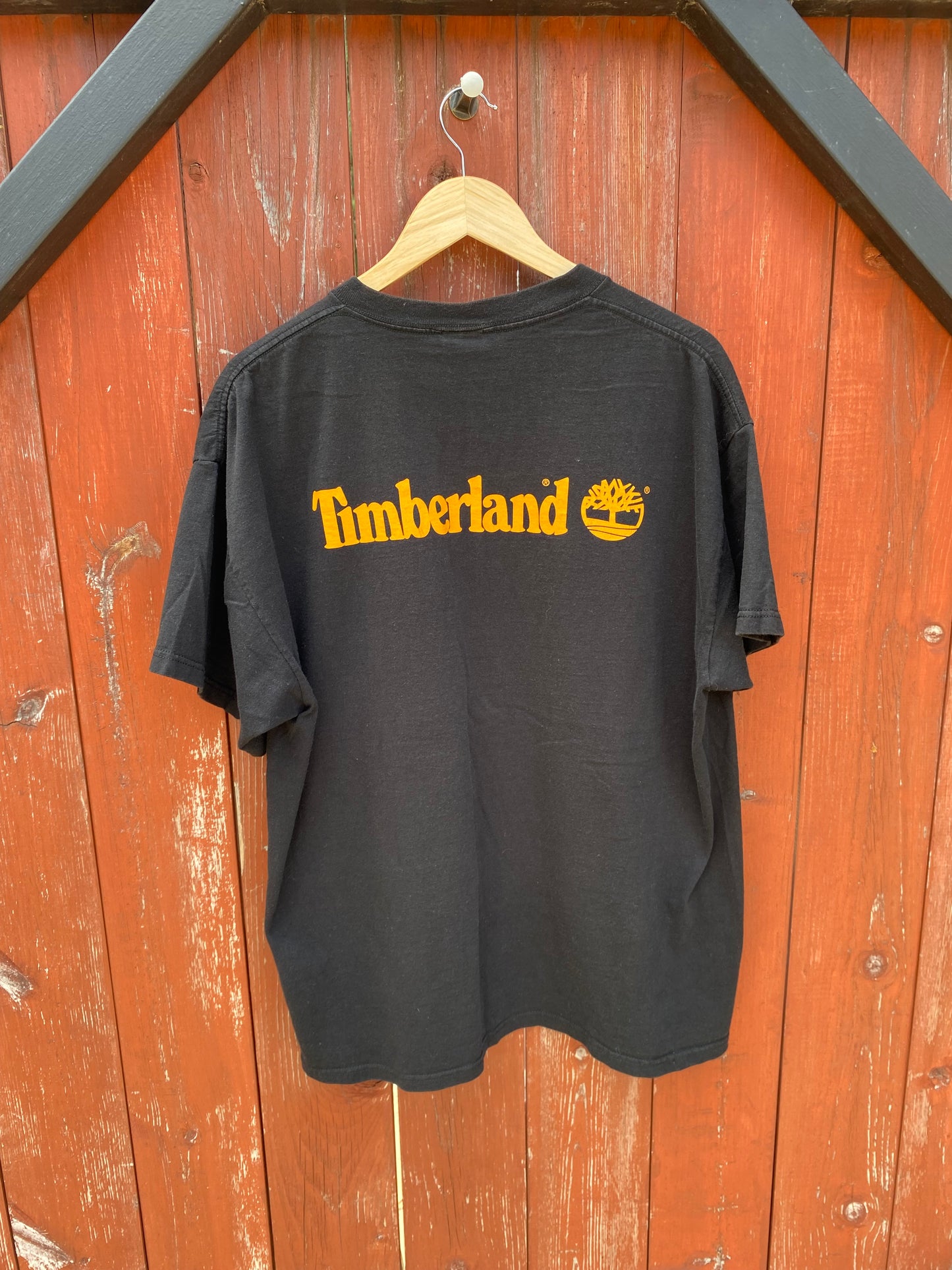 Underground Station Timberland Tee