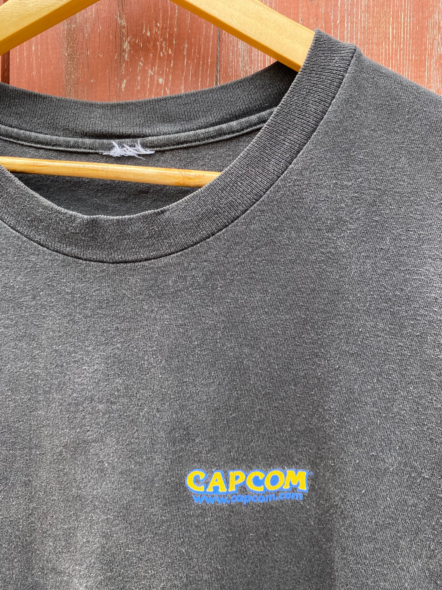 Resident Evil Trilogy Tee