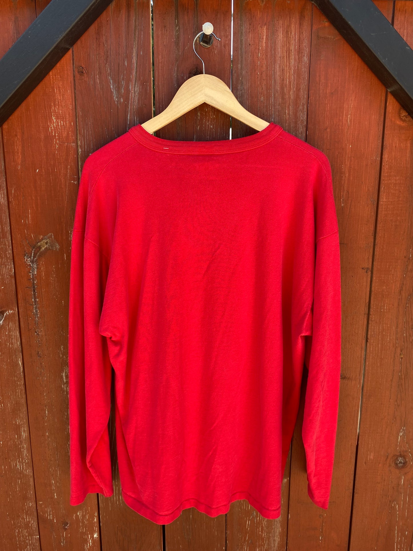 Nebraska Long sleeve Tee