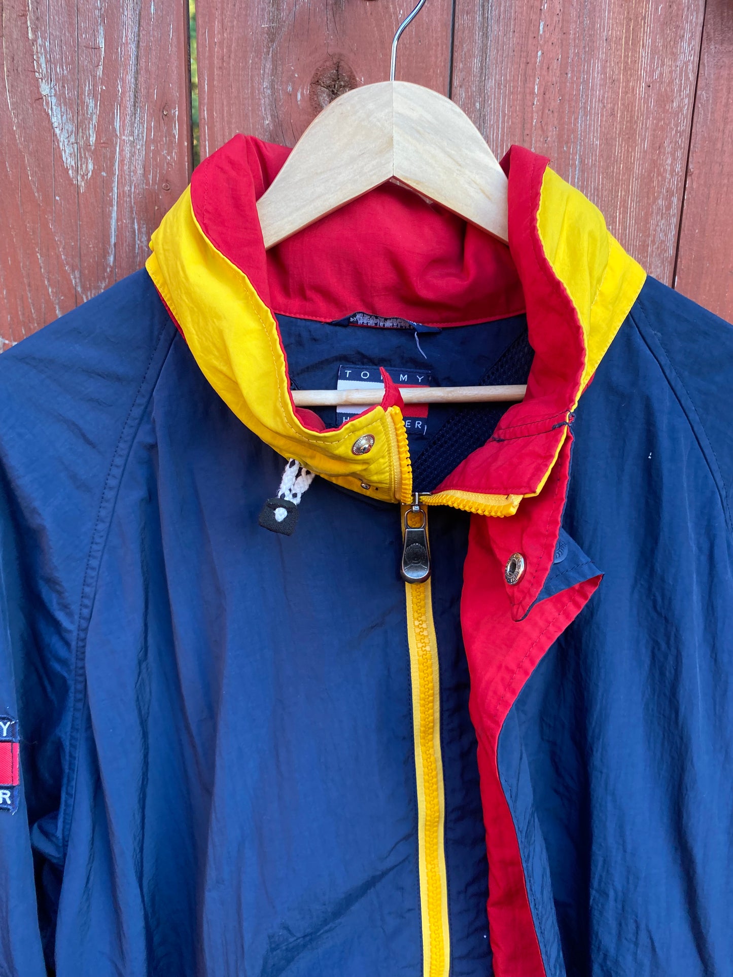 Tommy Hilfiger Windbreaker