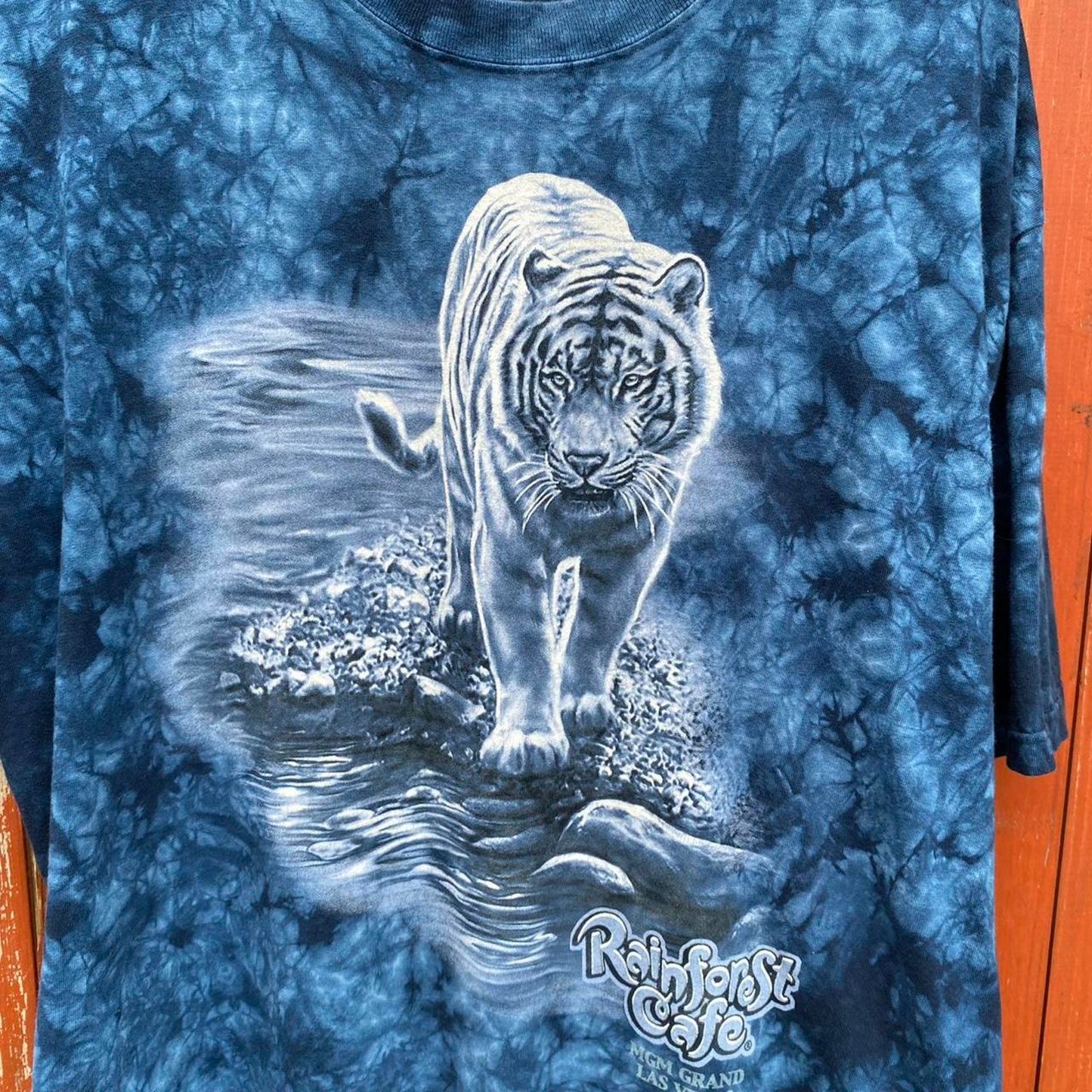 Rainforest Cafe Tee