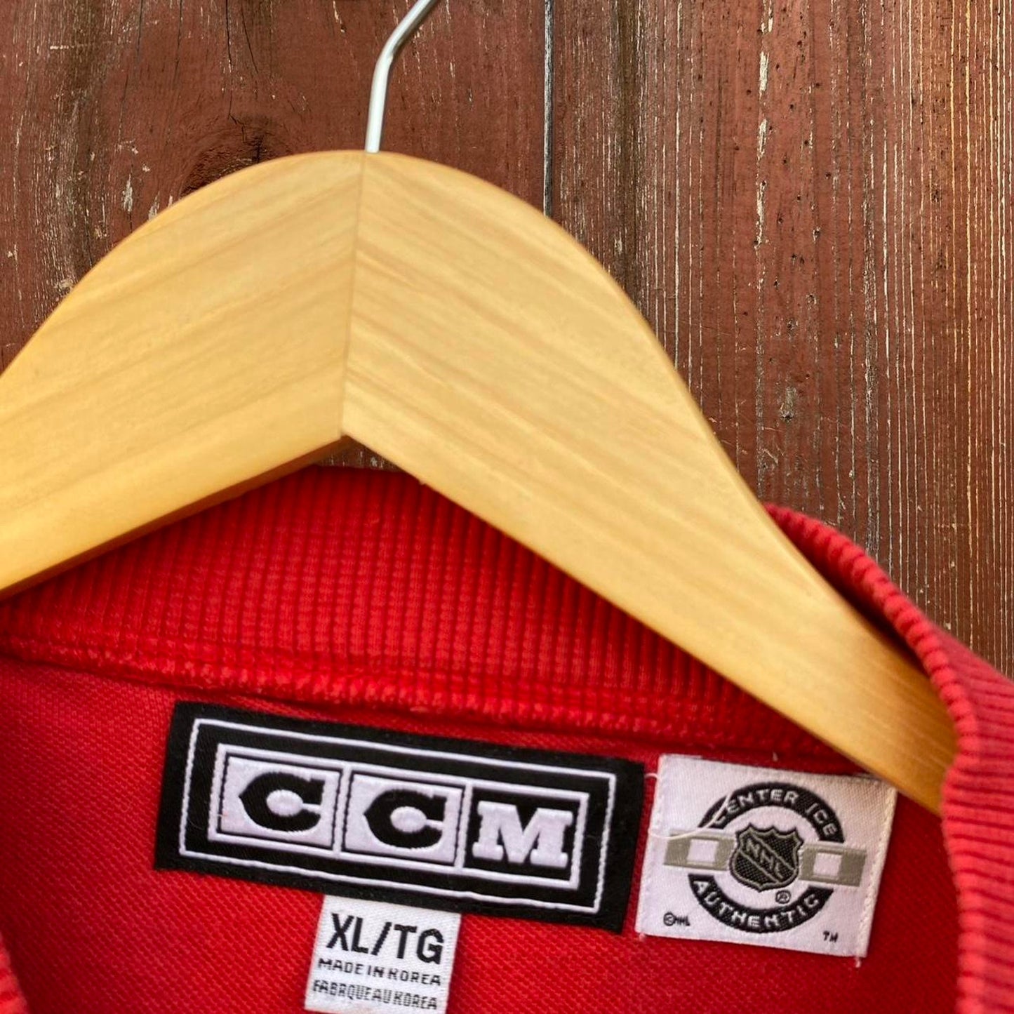 Red Wings Sweatshirt