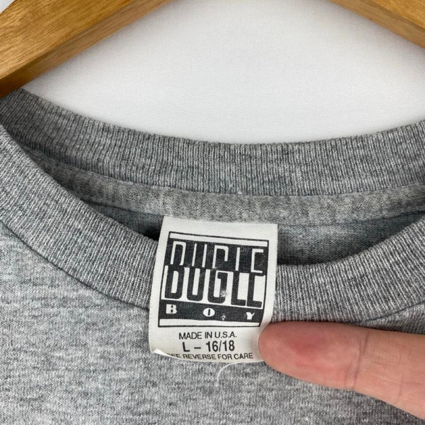 Bugle Boy Tee - S