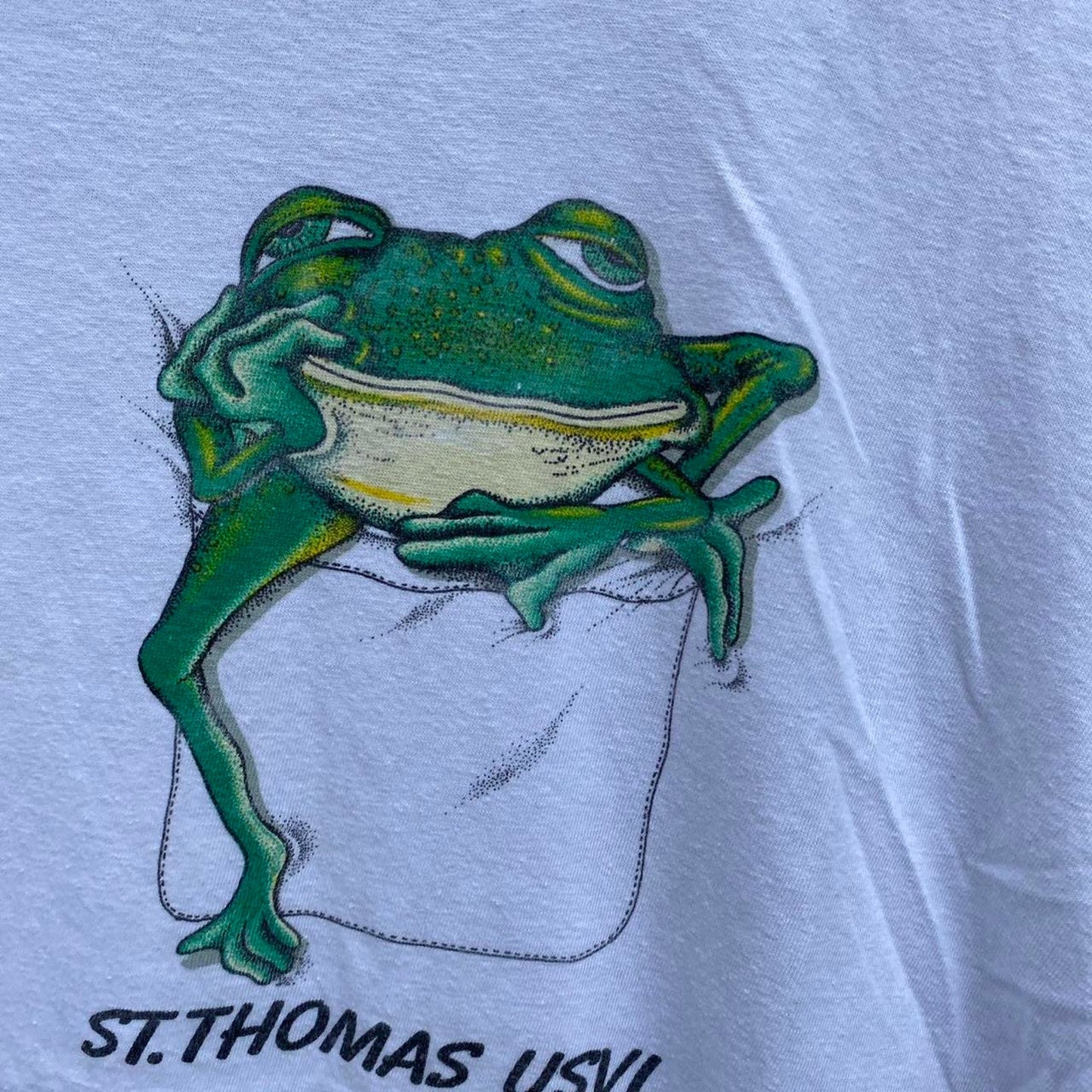 Frog Tee