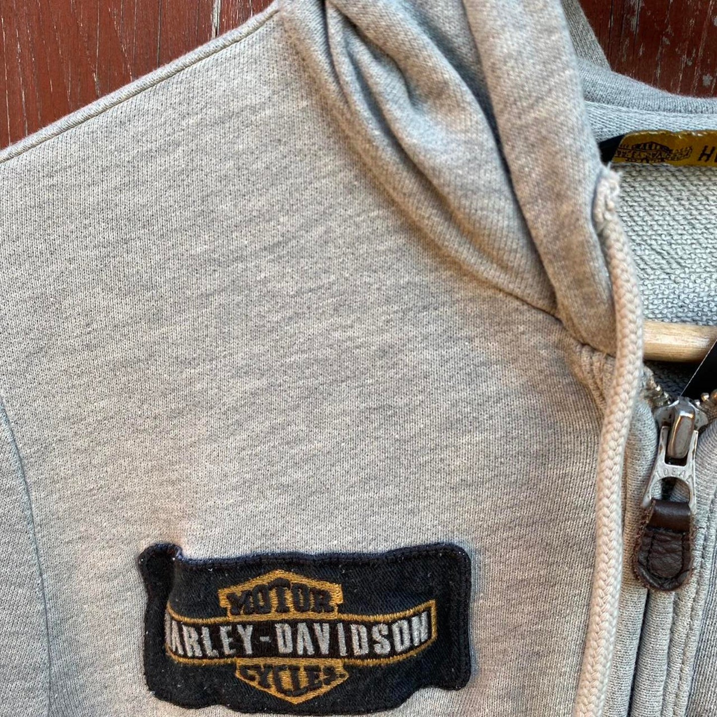 Y2k Harley Hoodie