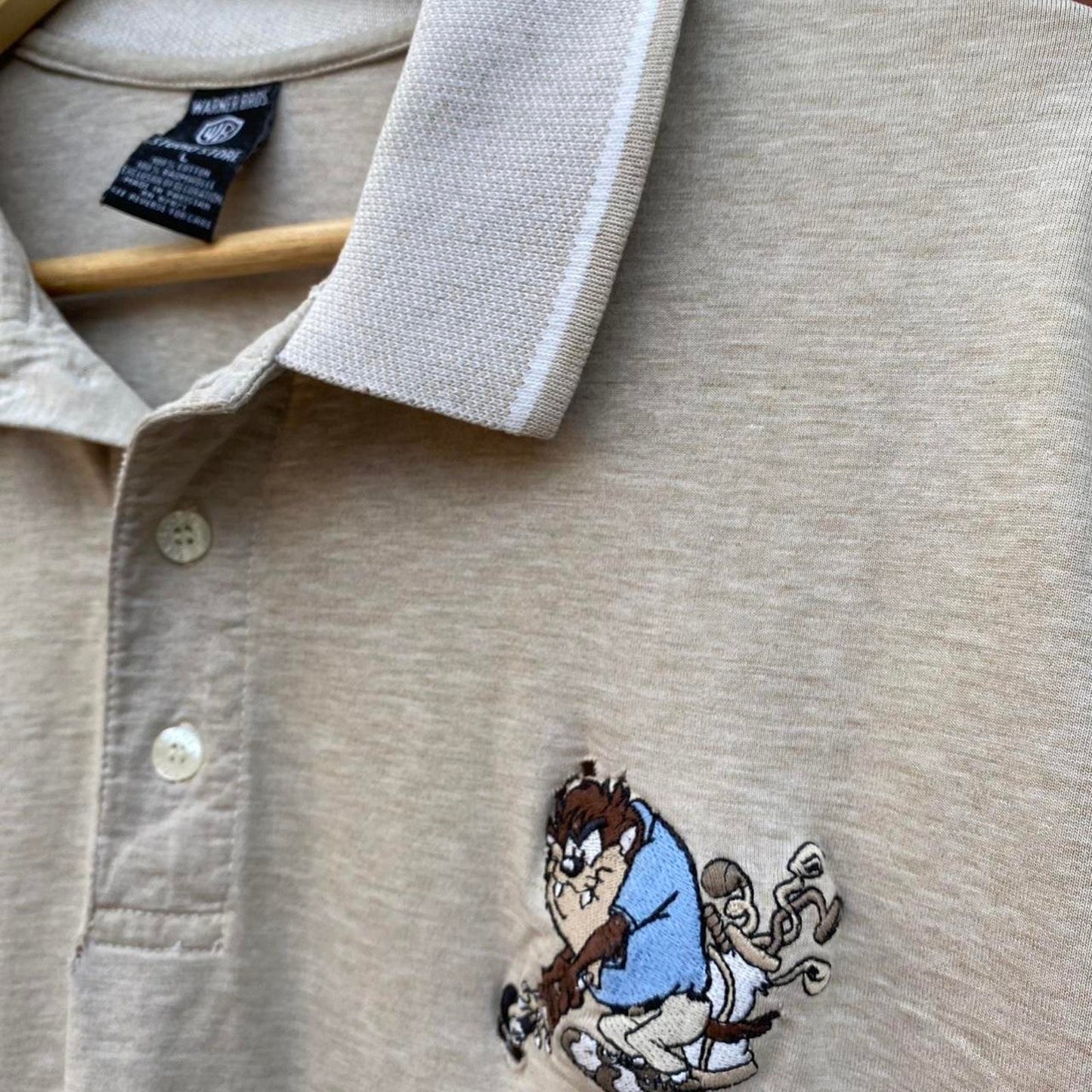 Taz Polo