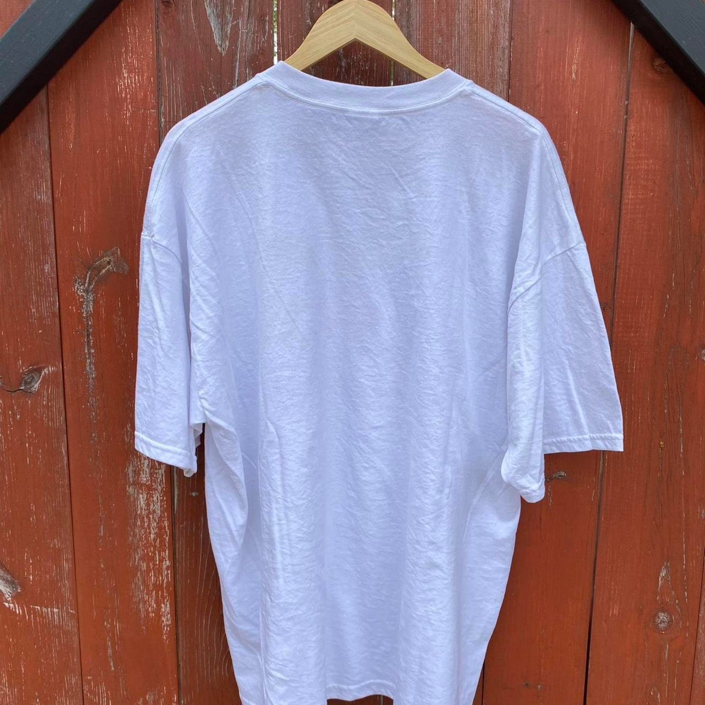 The Last Real Cowboy Tee
