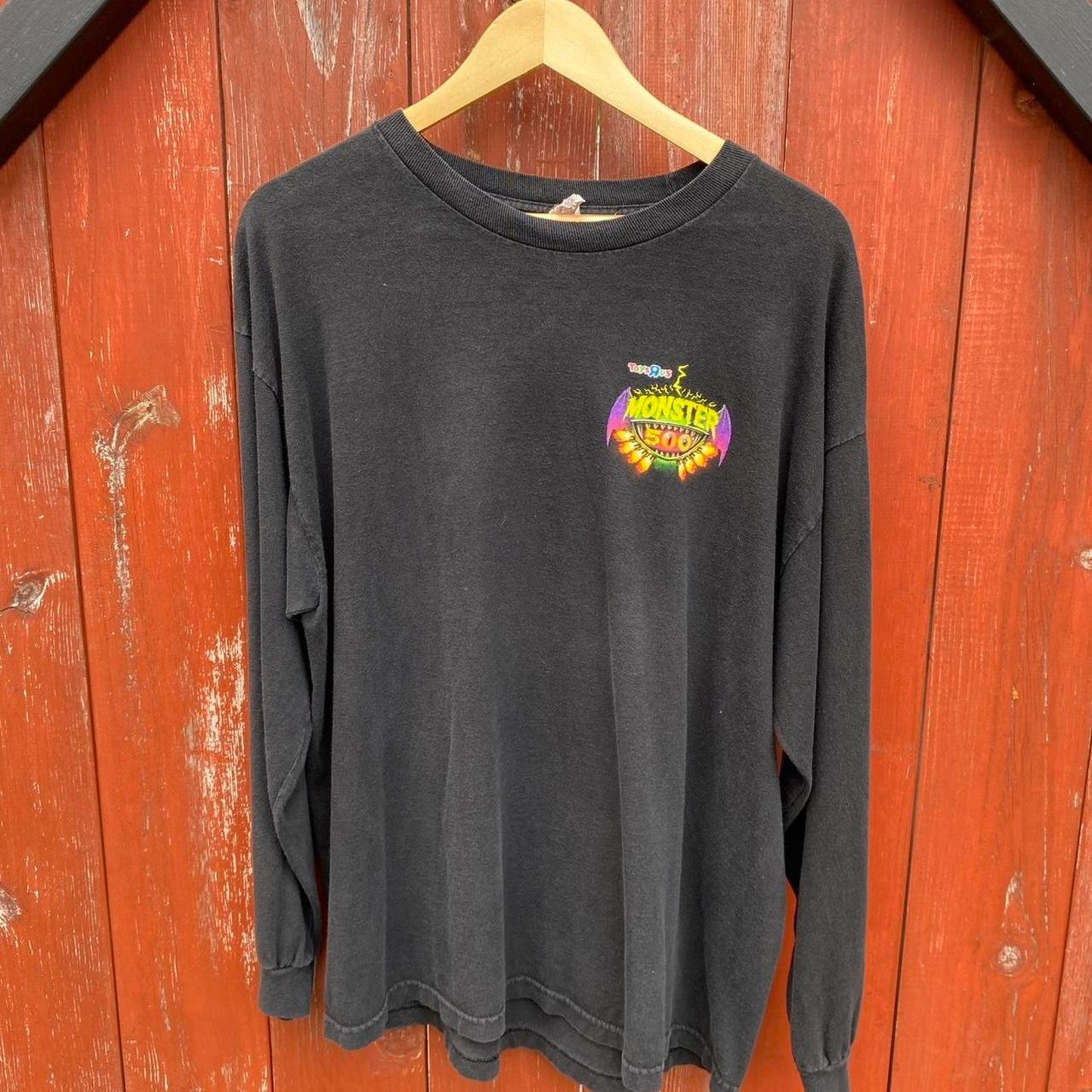 Monster 500 Pit Crew Tee