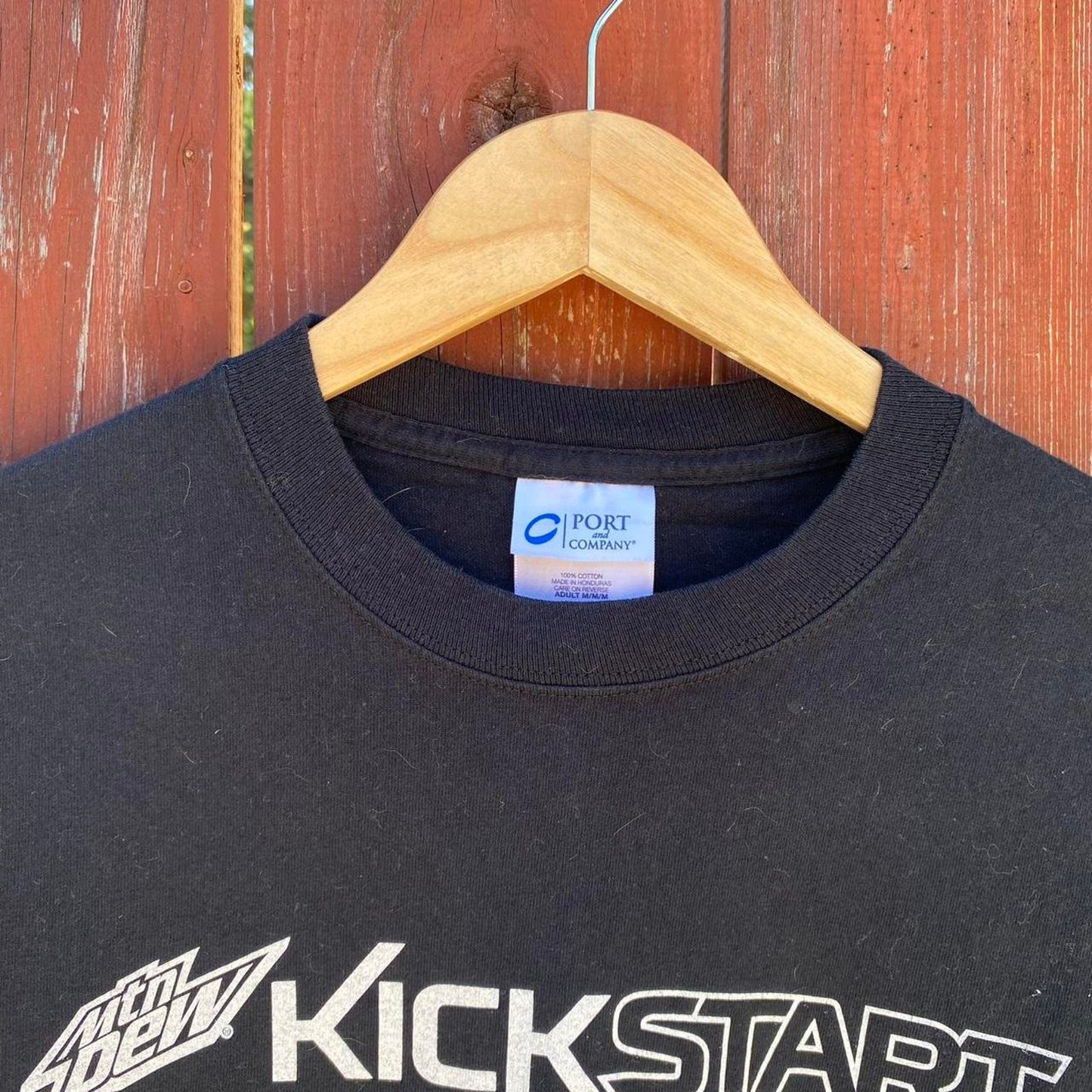 Mountain Dew KickStart Tee