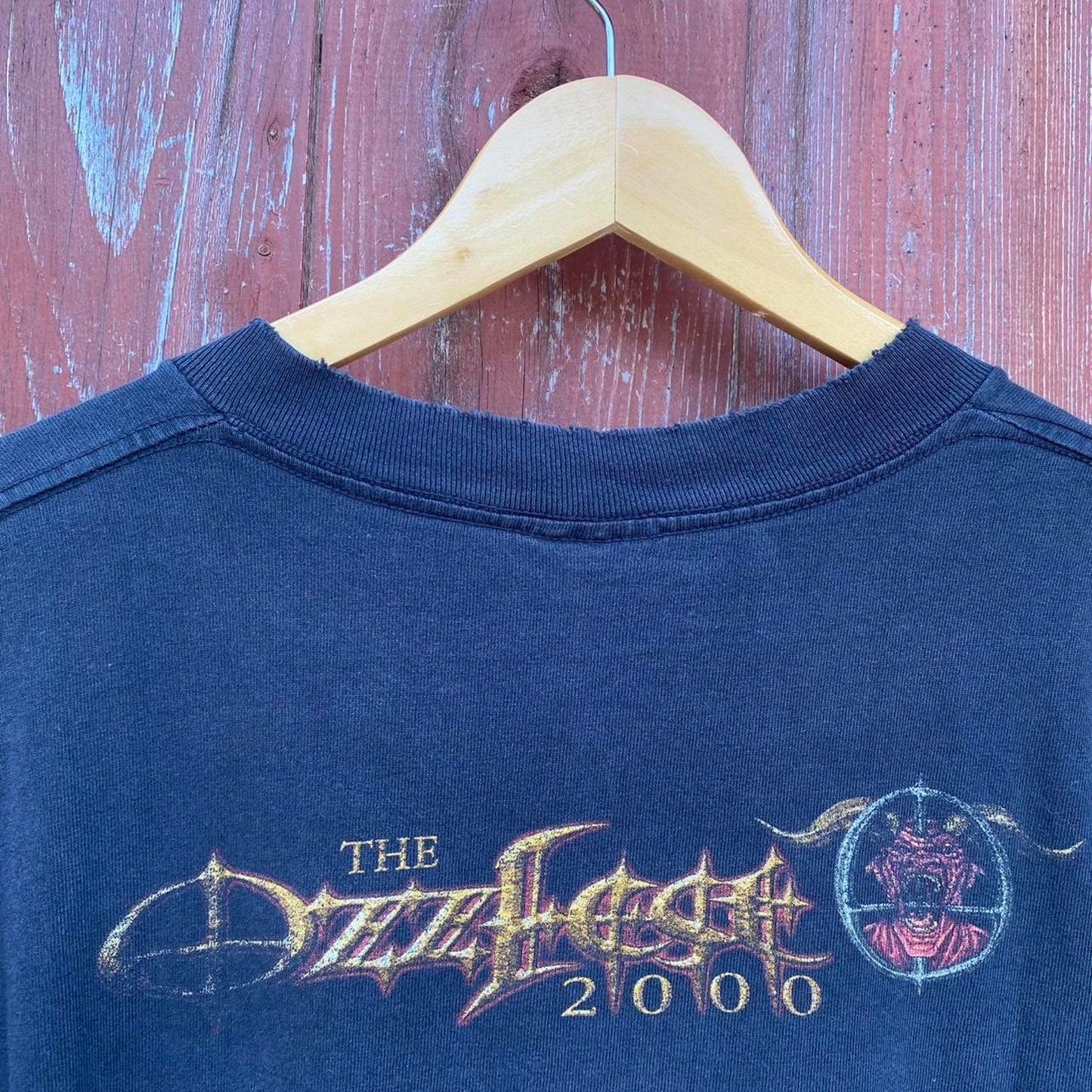 00' Ozzfest Tee