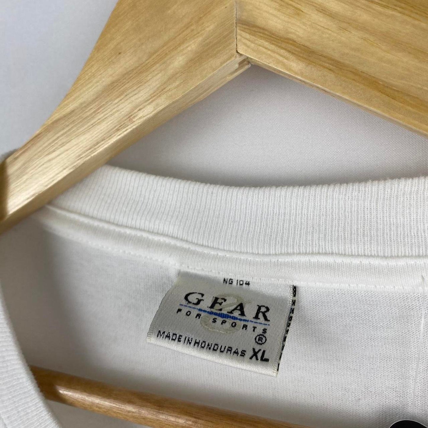 Interleague Baseball Tee - XL