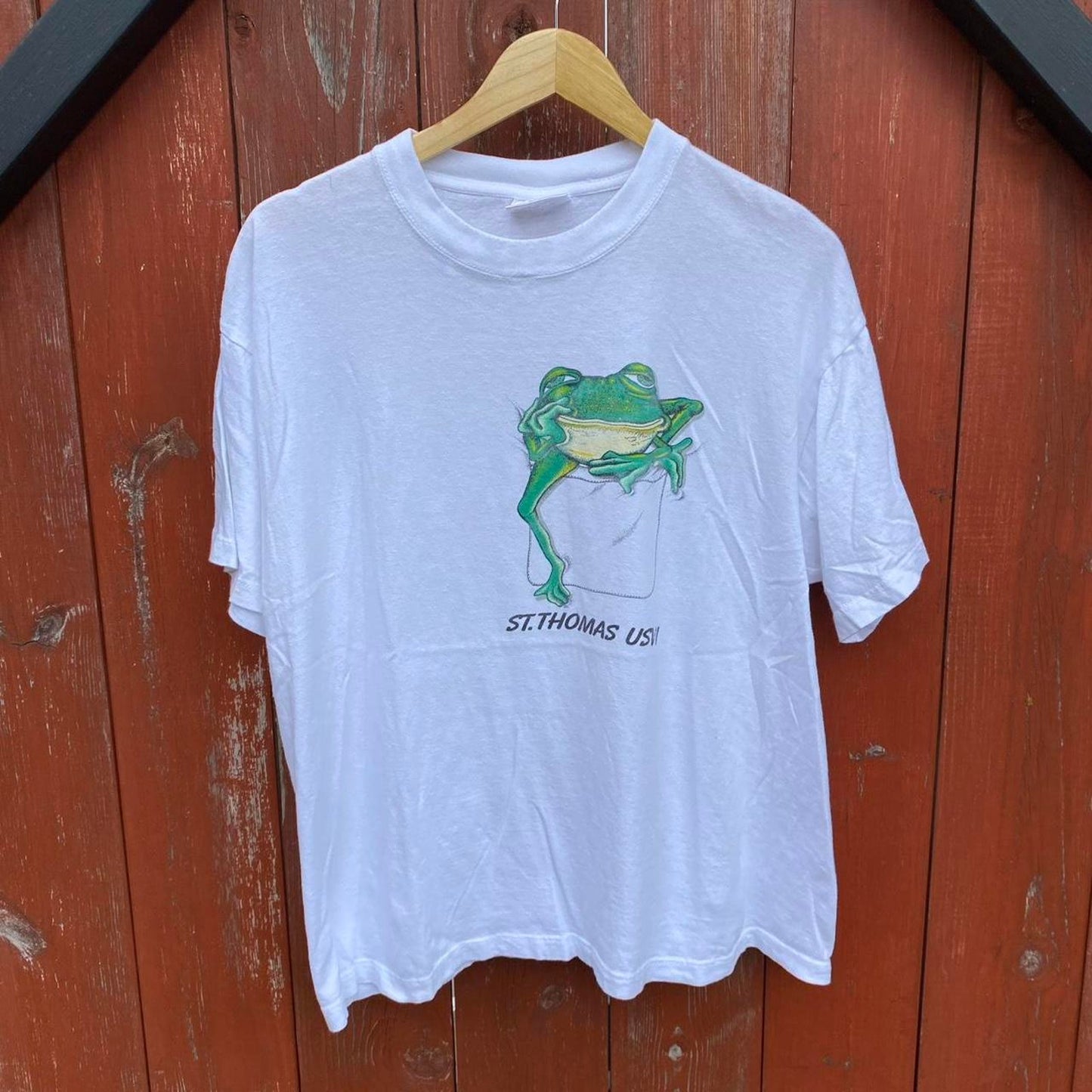Frog Tee