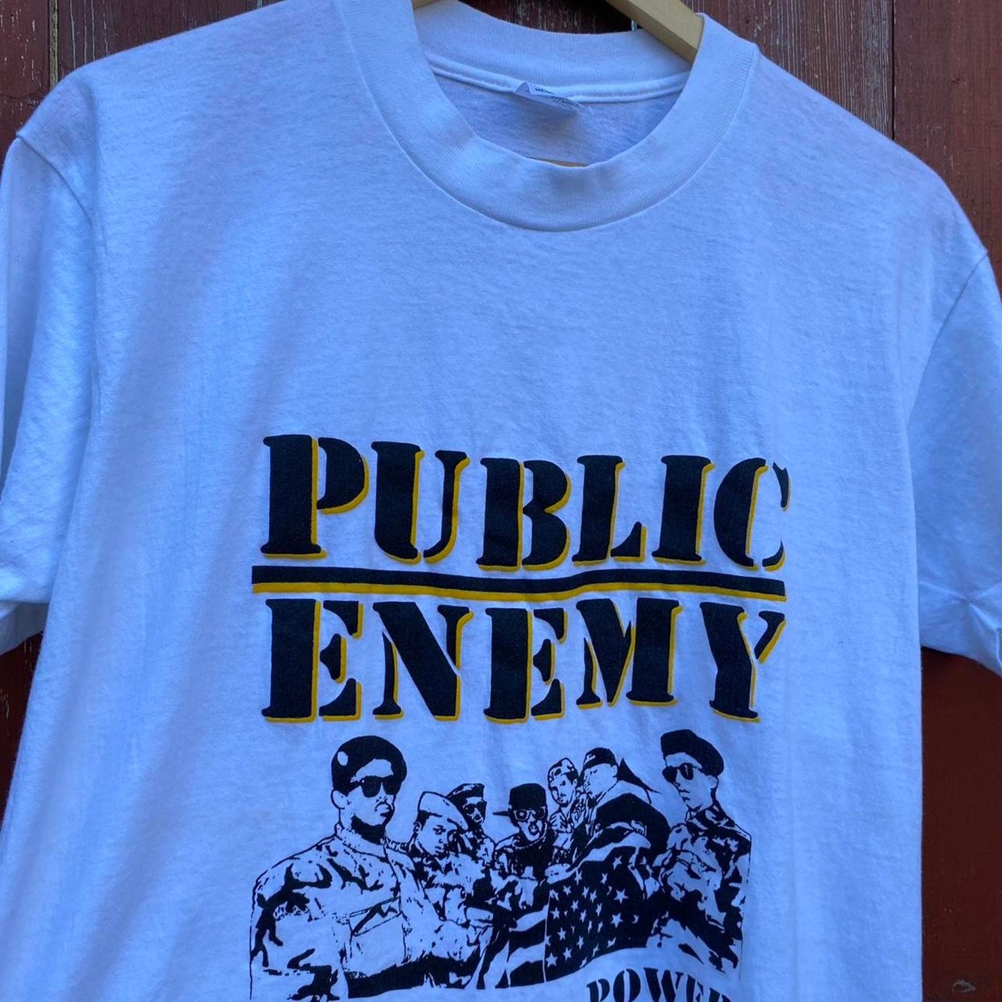Public Enemy Tee