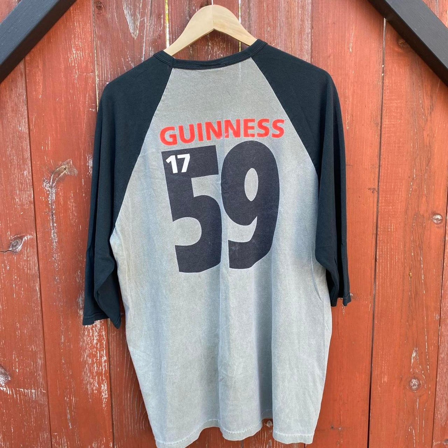 Guiness Soccer Tee