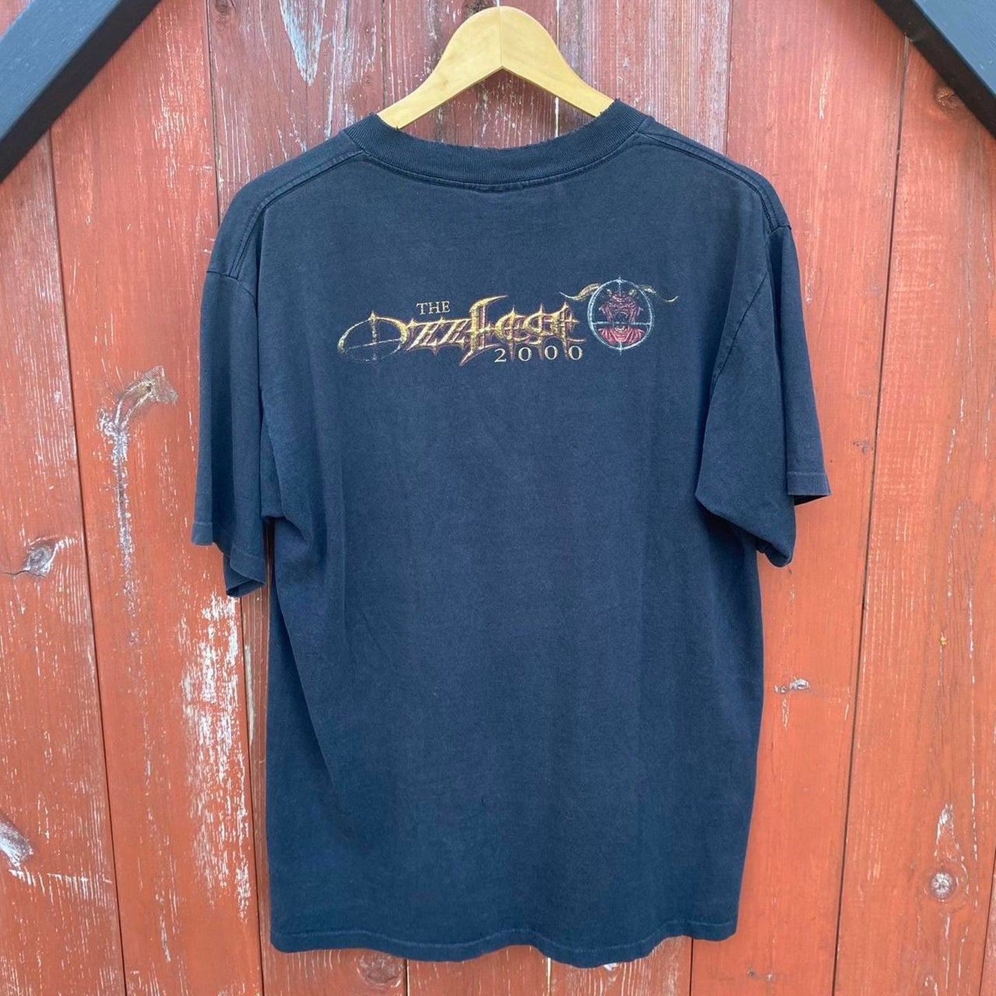 00' Ozzfest Tee